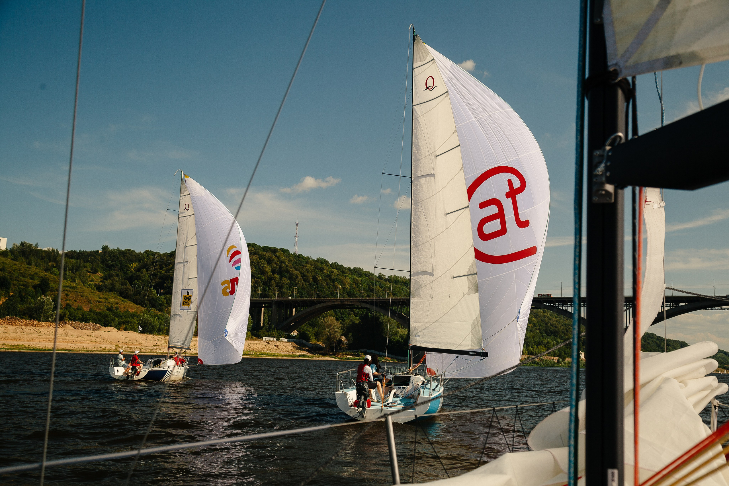 Мистраль промо. Леонид Рябов — фотограф в Нижнем Новгороде