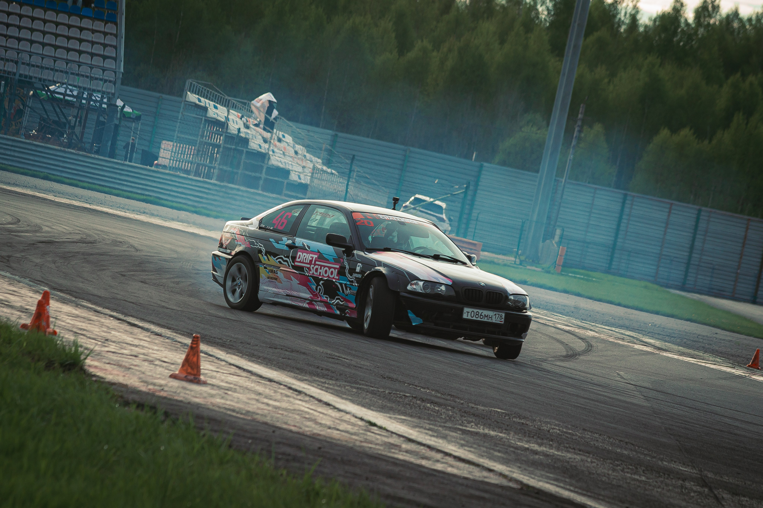 Открытие сезона NotDaily 2024. Леонид Рябов — фотограф в Нижнем Новгороде