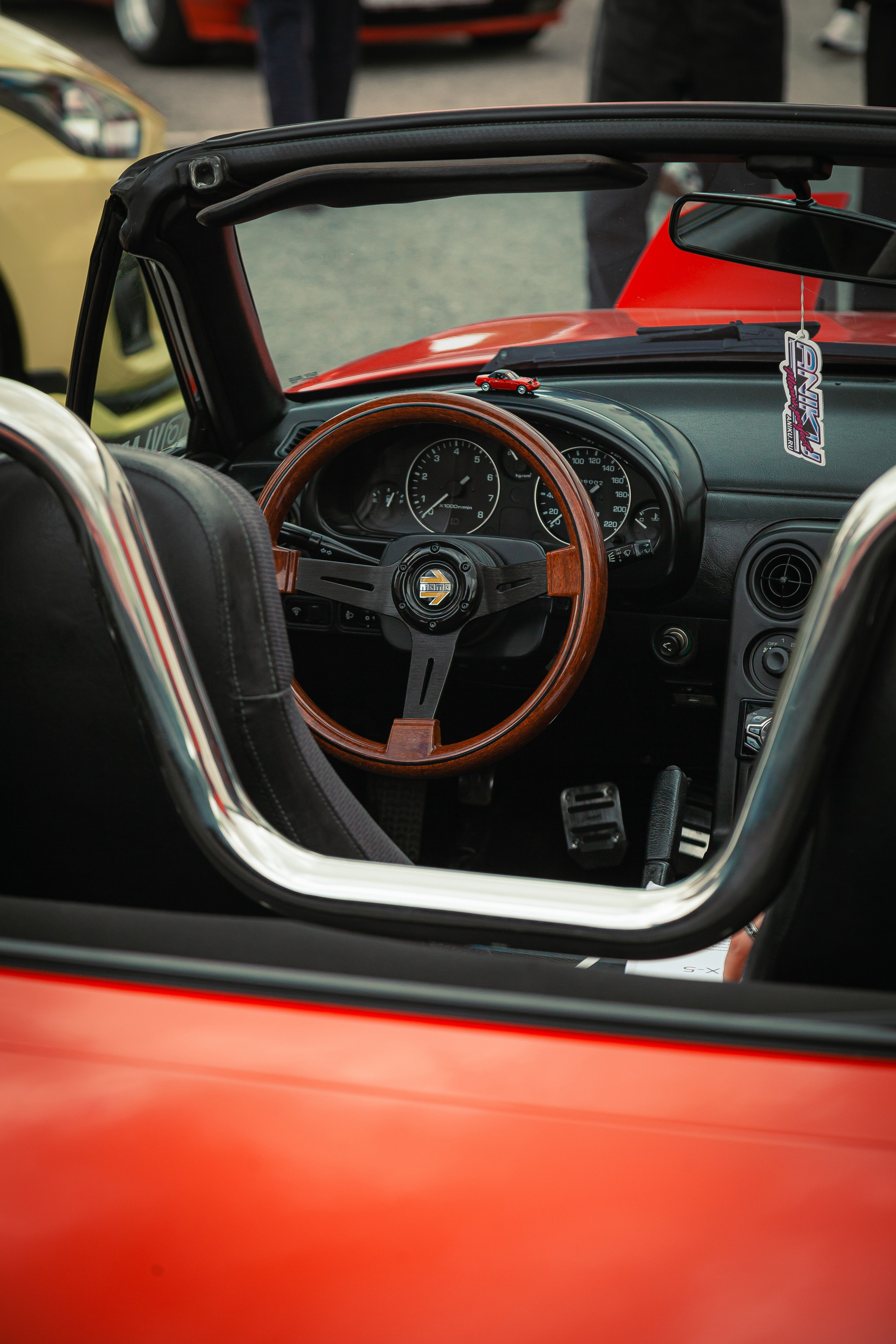 Открытие сезона NotDaily 2024. Леонид Рябов — фотограф в Нижнем Новгороде