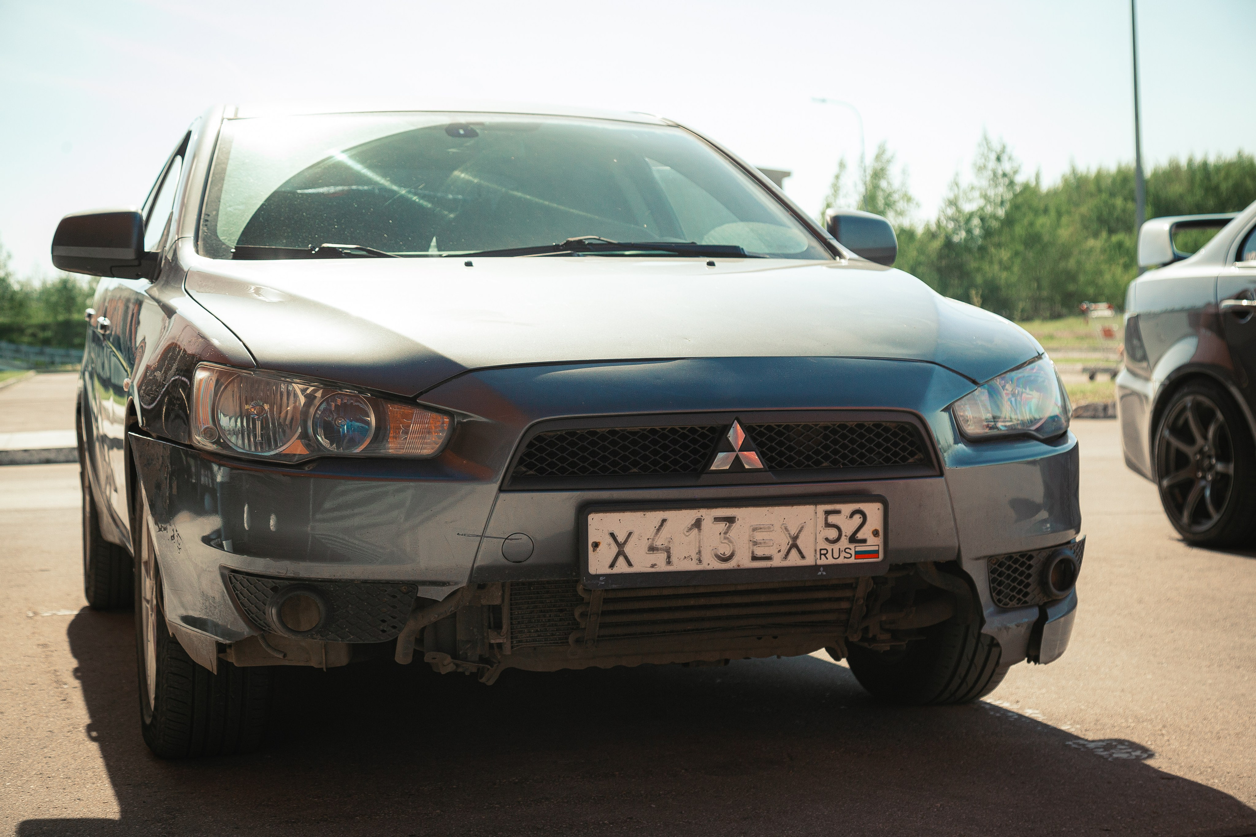 Открытие сезона Lancer Community 2024. Леонид Рябов — фотограф в Нижнем Новгороде