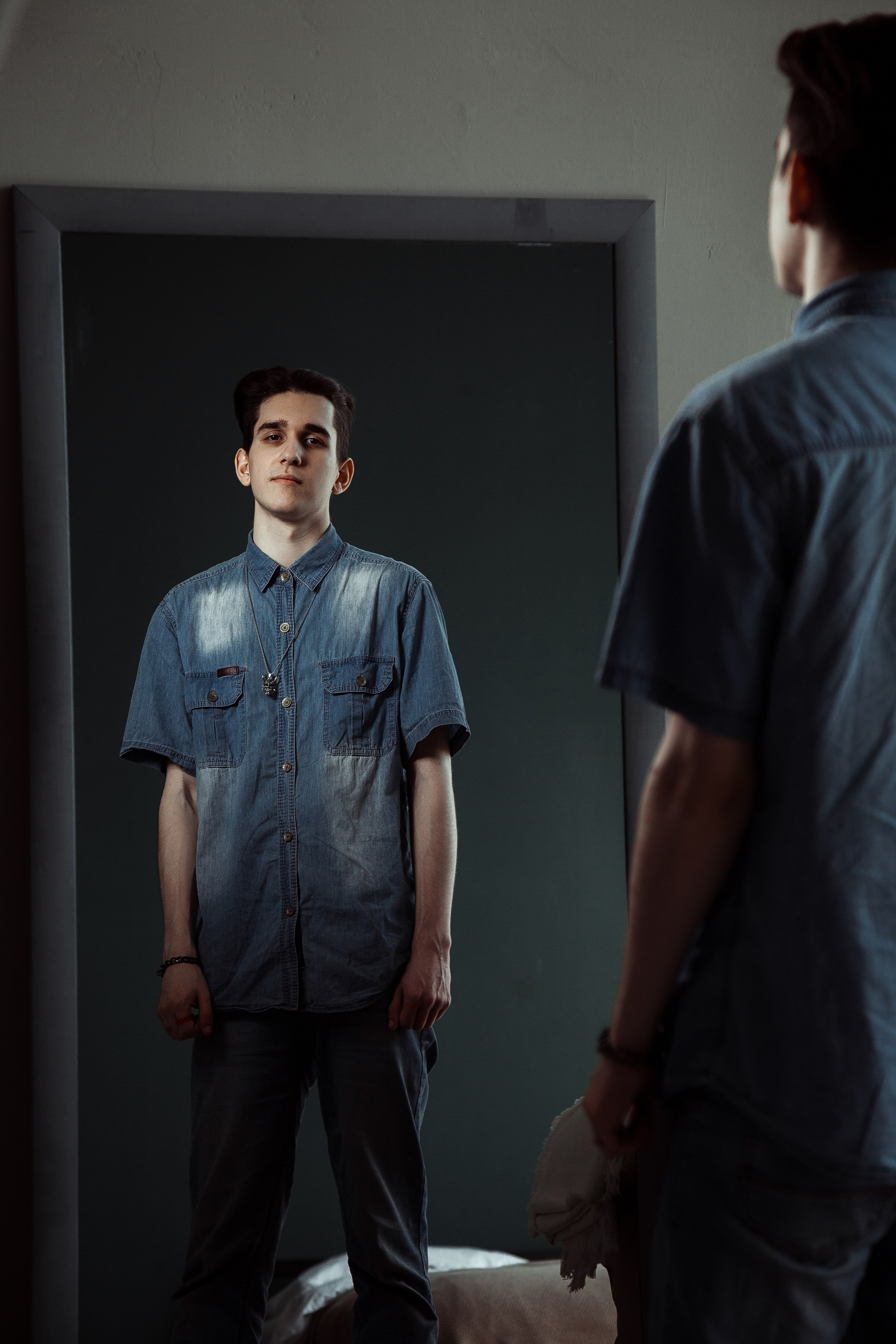 Денис. Леонид Рябов — фотограф в Нижнем Новгороде