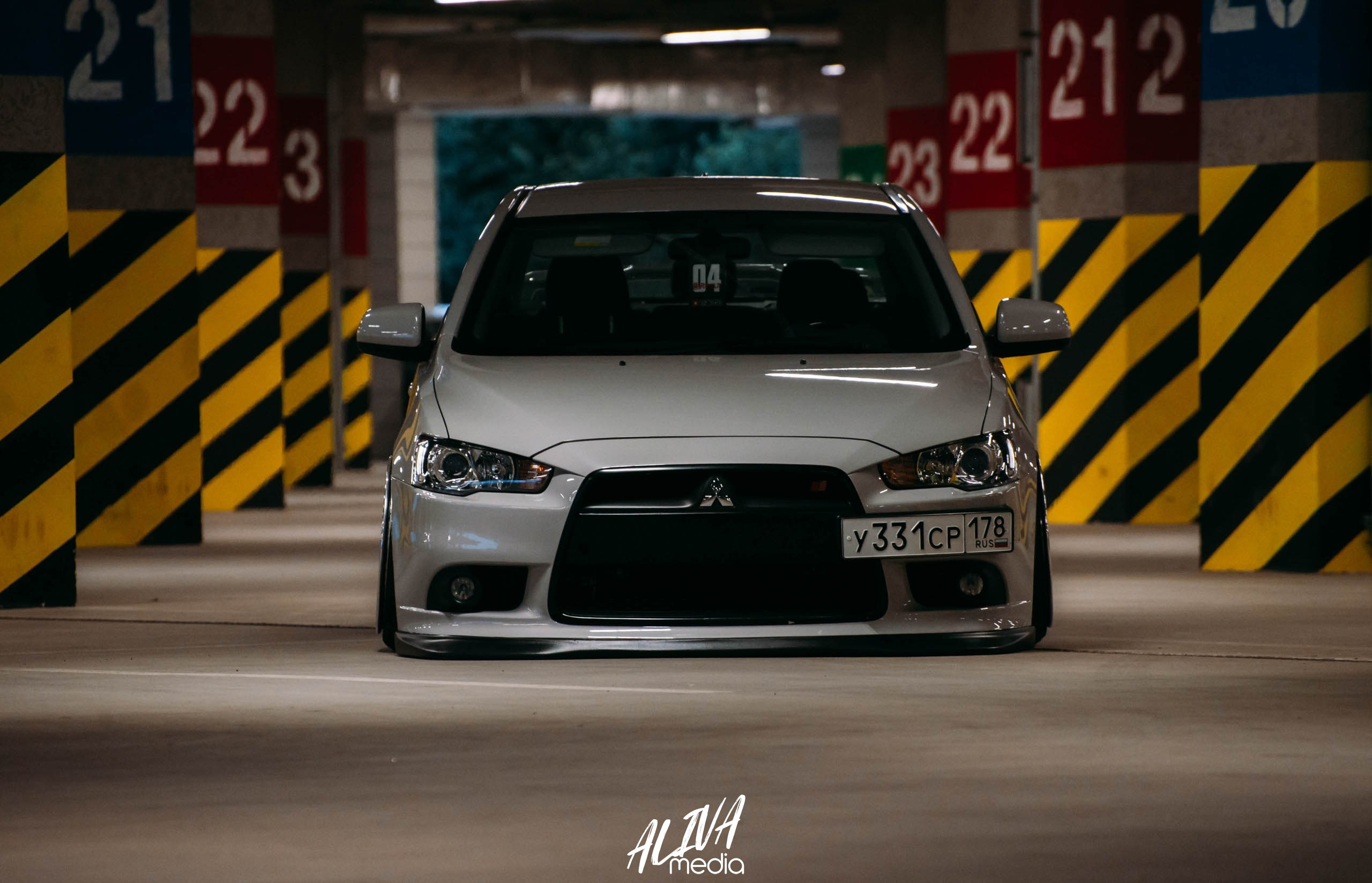 Архив 2018. Aliva Media