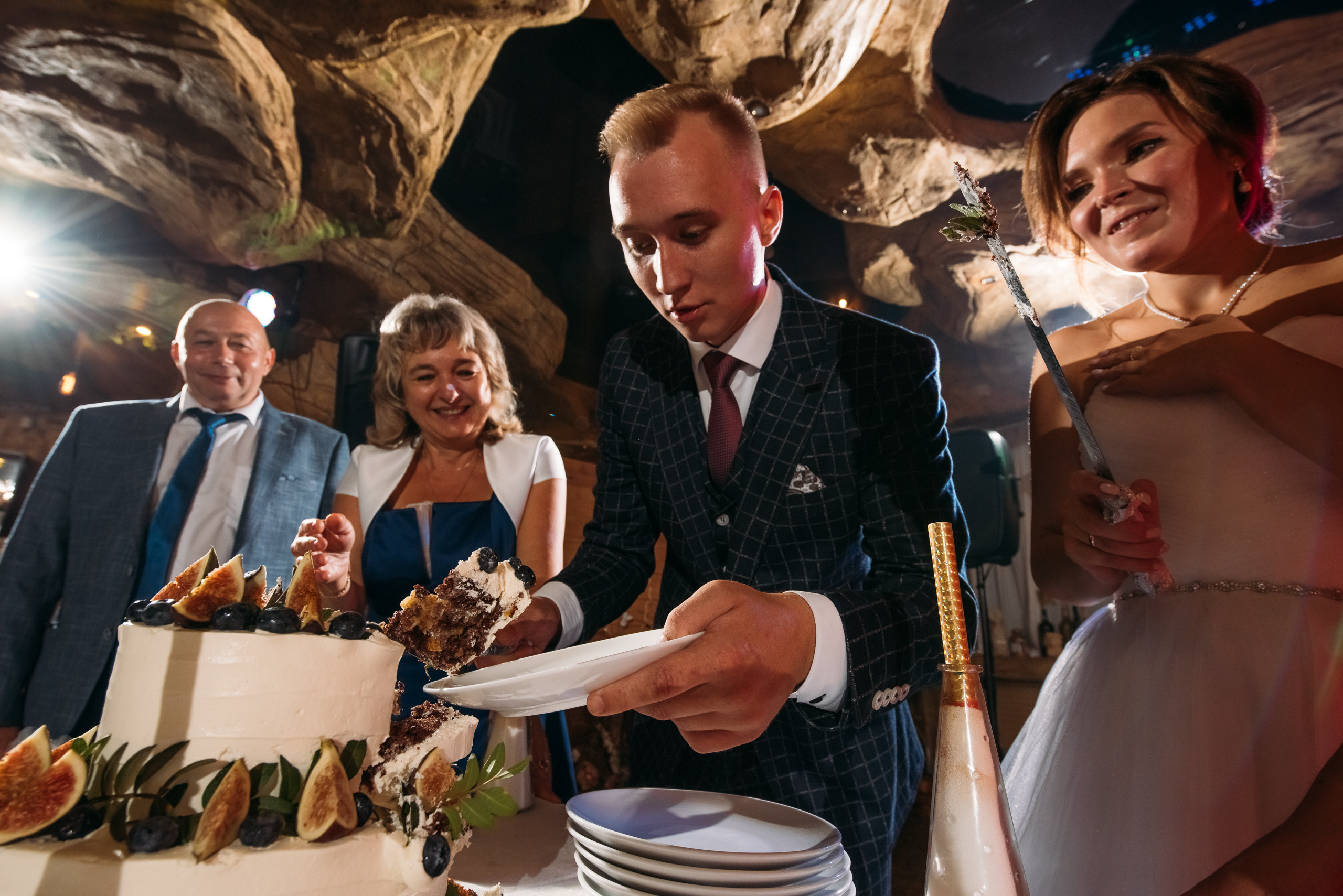 Свадьба Кати и Лёши. Свадебный фотограф в Санкт-Петербурге Афонин Андрей