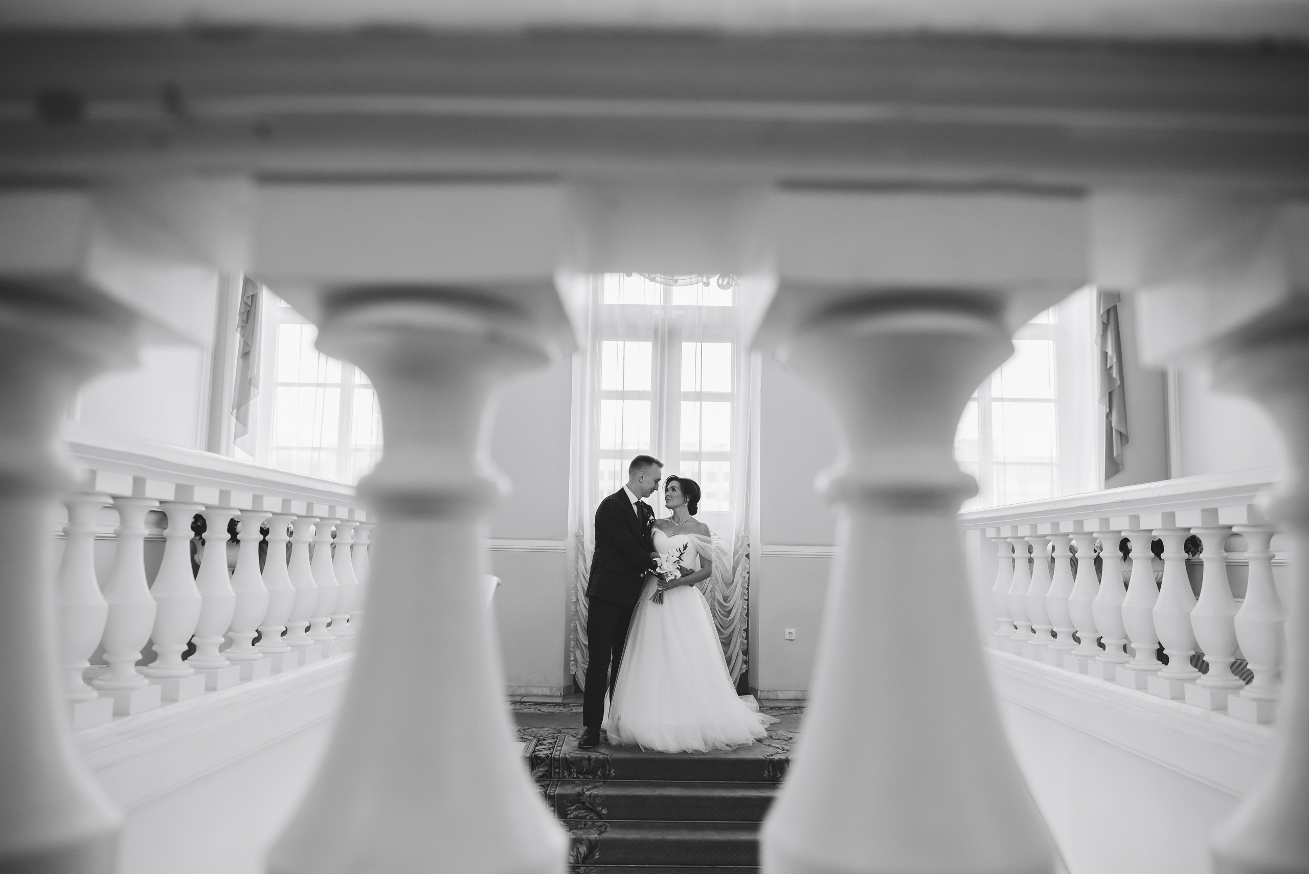 Свадьба Кати и Лёши. Свадебный фотограф в Санкт-Петербурге Афонин Андрей