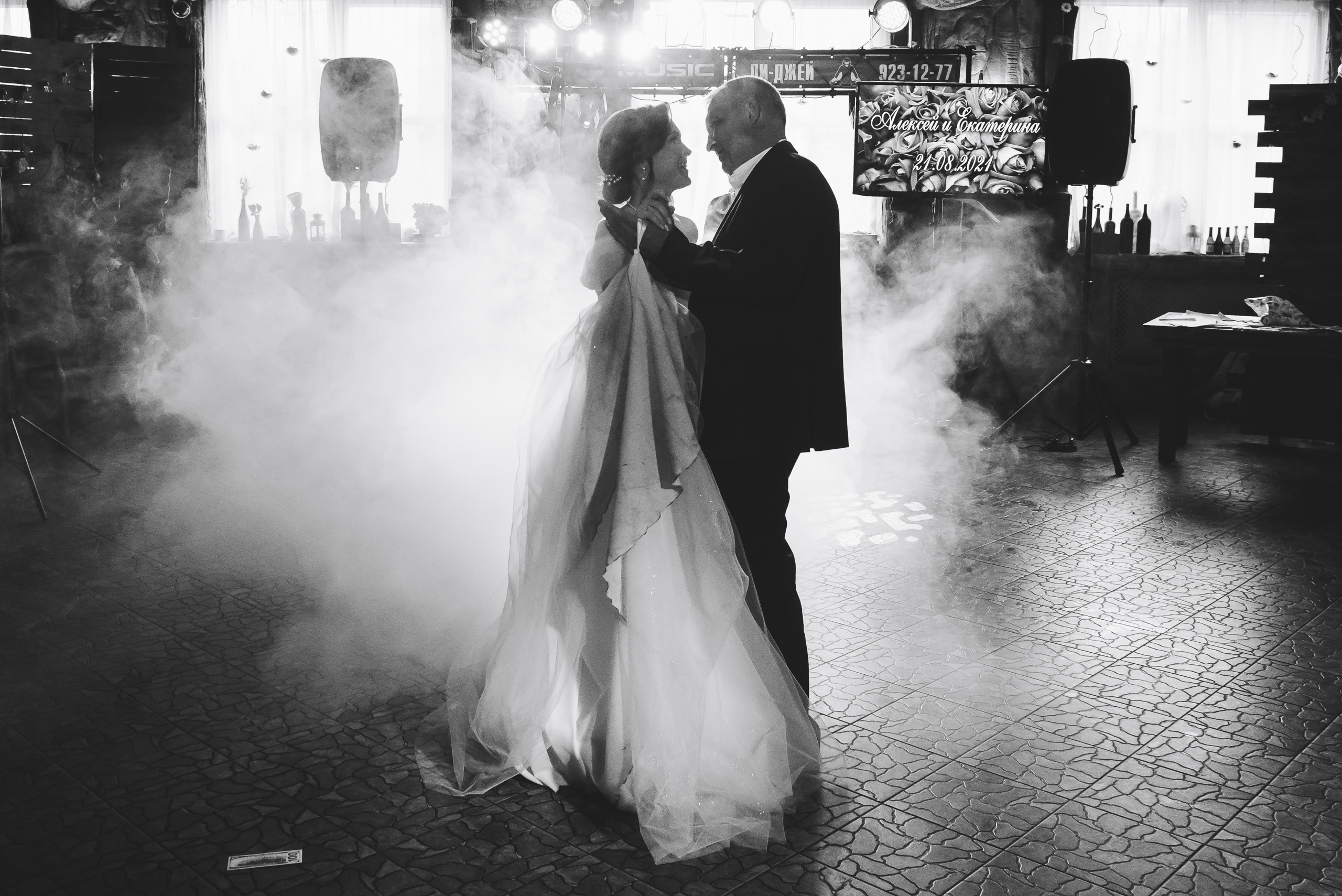 Свадьба Кати и Лёши. Свадебный фотограф в Санкт-Петербурге Афонин Андрей