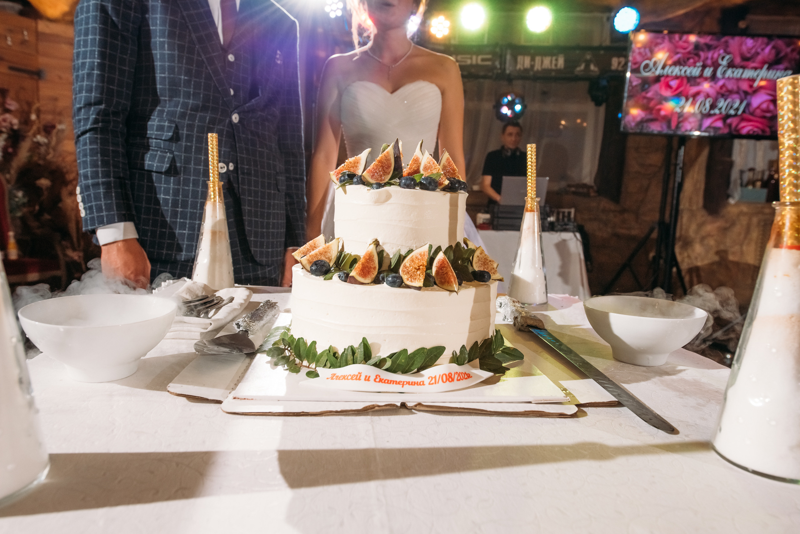 Свадьба Кати и Лёши. Свадебный фотограф в Санкт-Петербурге Афонин Андрей