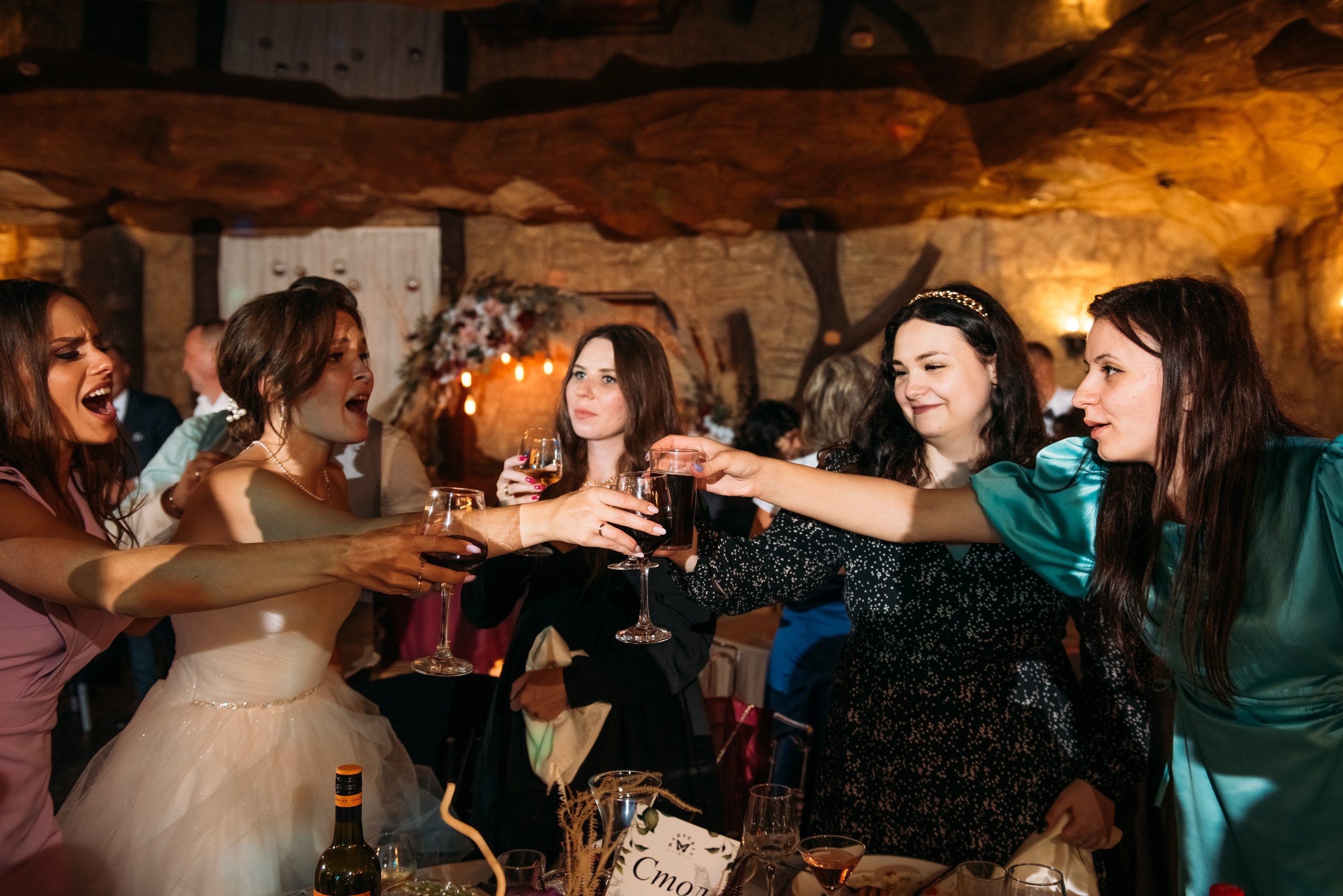 Свадьба Кати и Лёши. Свадебный фотограф в Санкт-Петербурге Афонин Андрей