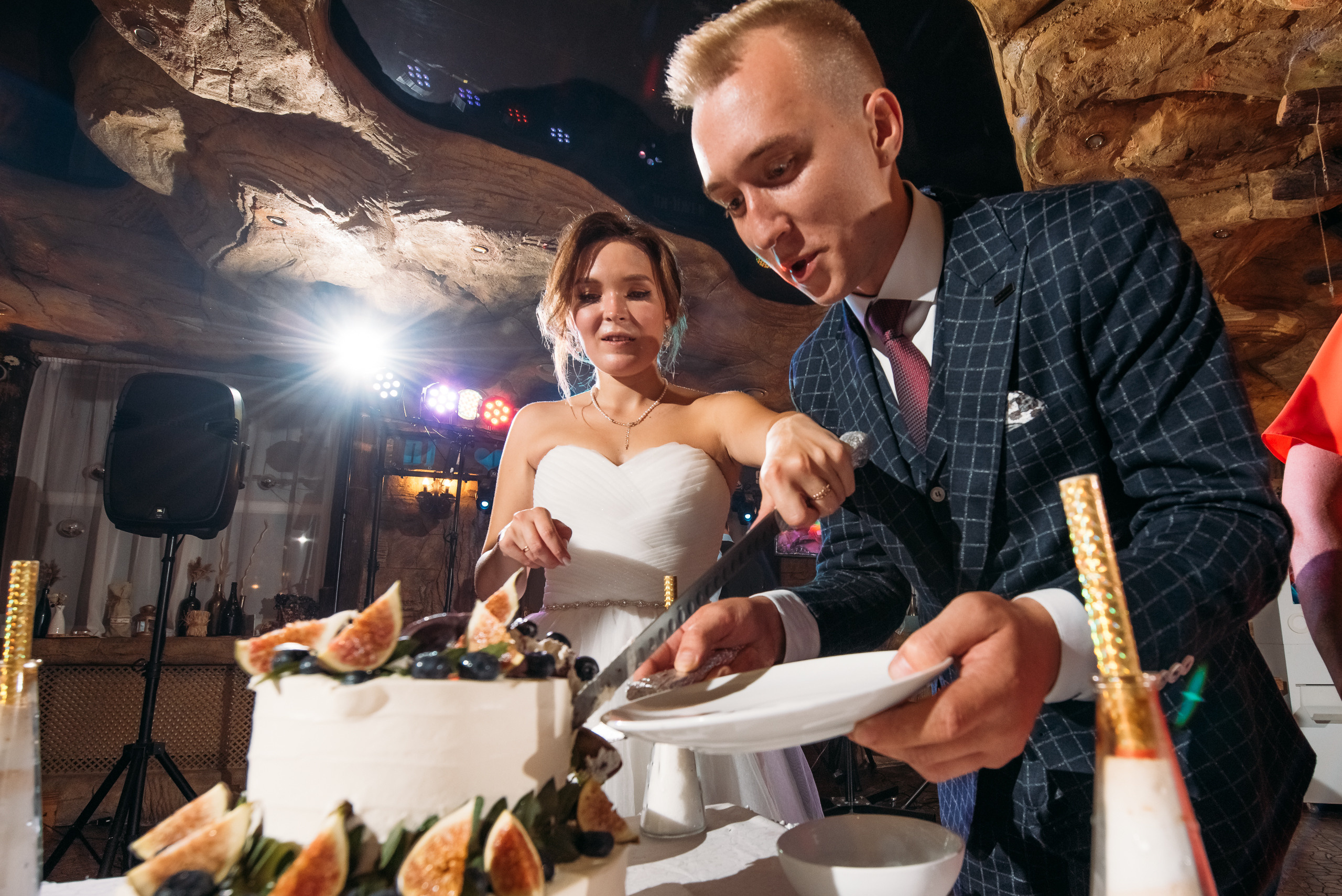 Свадьба Кати и Лёши. Свадебный фотограф в Санкт-Петербурге Афонин Андрей