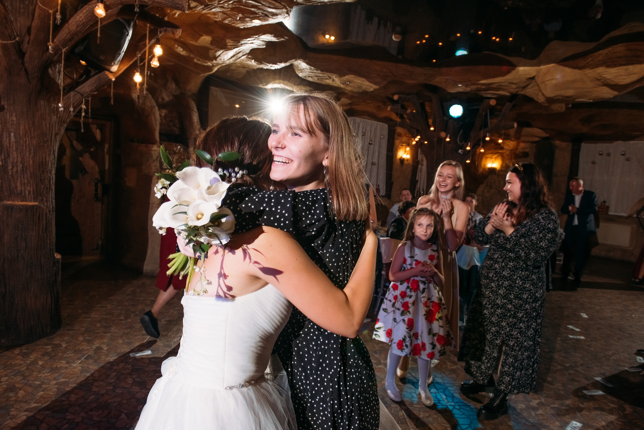 Свадьба Кати и Лёши. Свадебный фотограф в Санкт-Петербурге Афонин Андрей