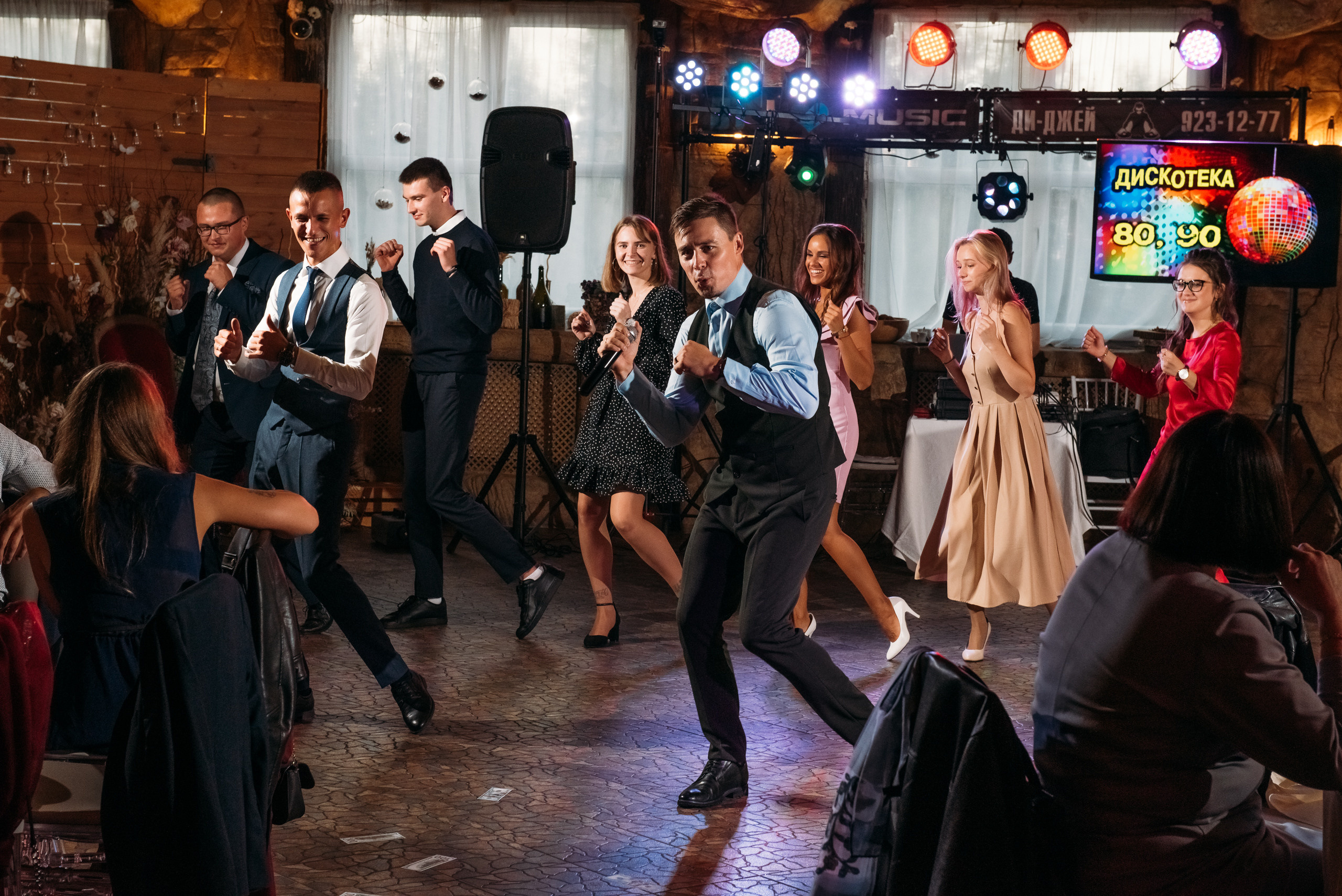 Свадьба Кати и Лёши. Свадебный фотограф в Санкт-Петербурге Афонин Андрей