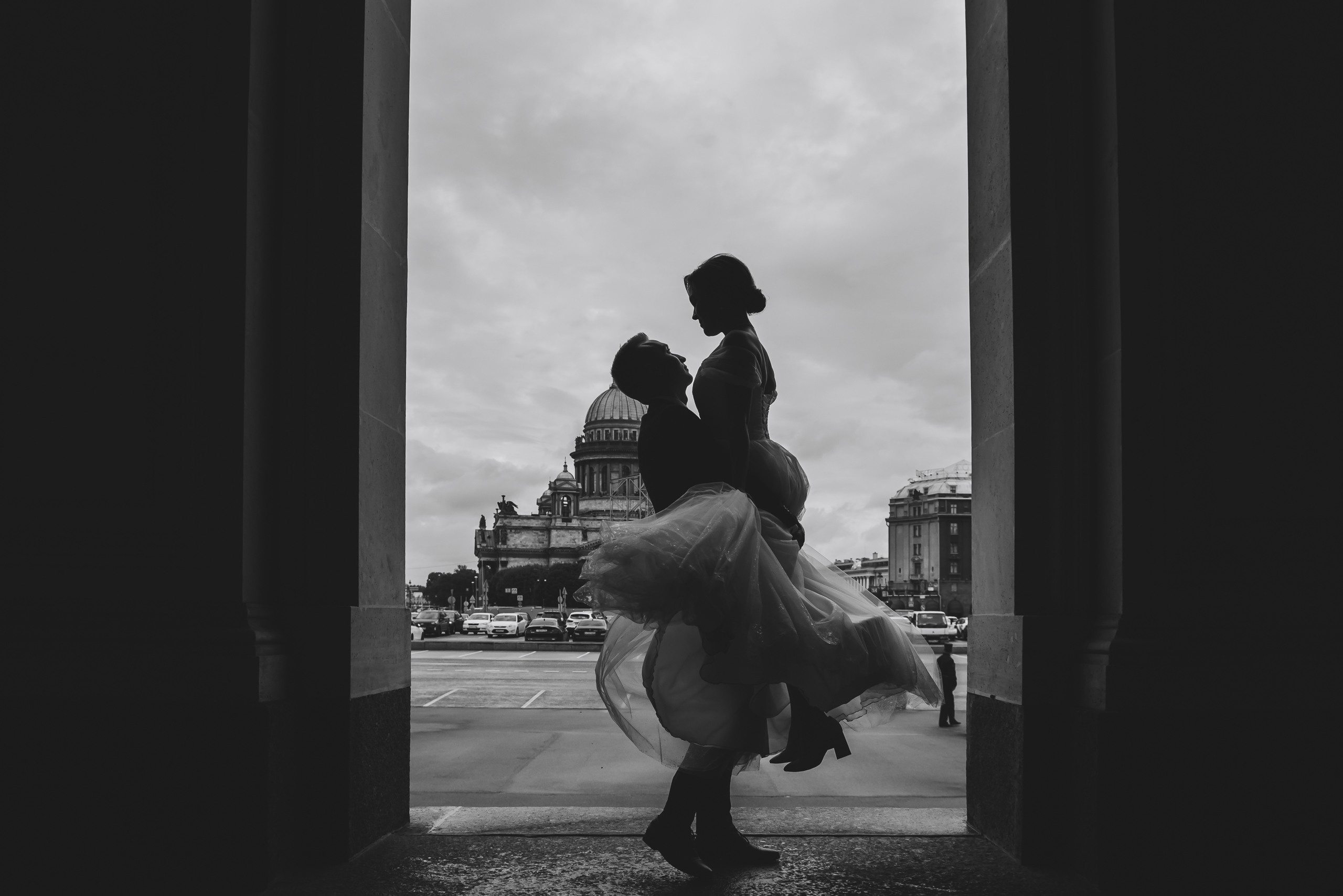 Свадьба Кати и Лёши. Свадебный фотограф в Санкт-Петербурге Афонин Андрей