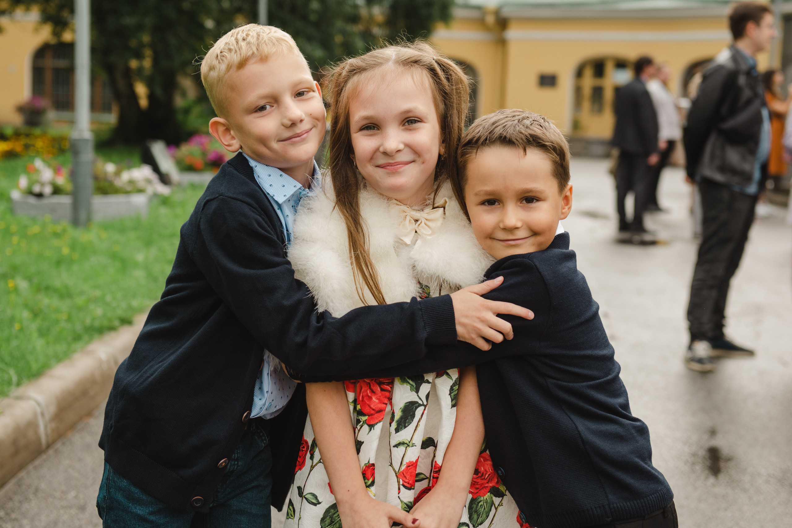 Свадьба Кати и Лёши. Свадебный фотограф в Санкт-Петербурге Афонин Андрей