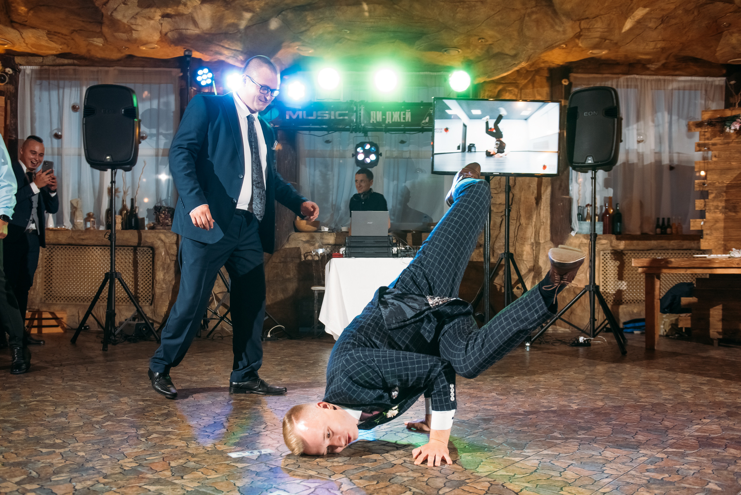 Свадьба Кати и Лёши. Свадебный фотограф в Санкт-Петербурге Афонин Андрей