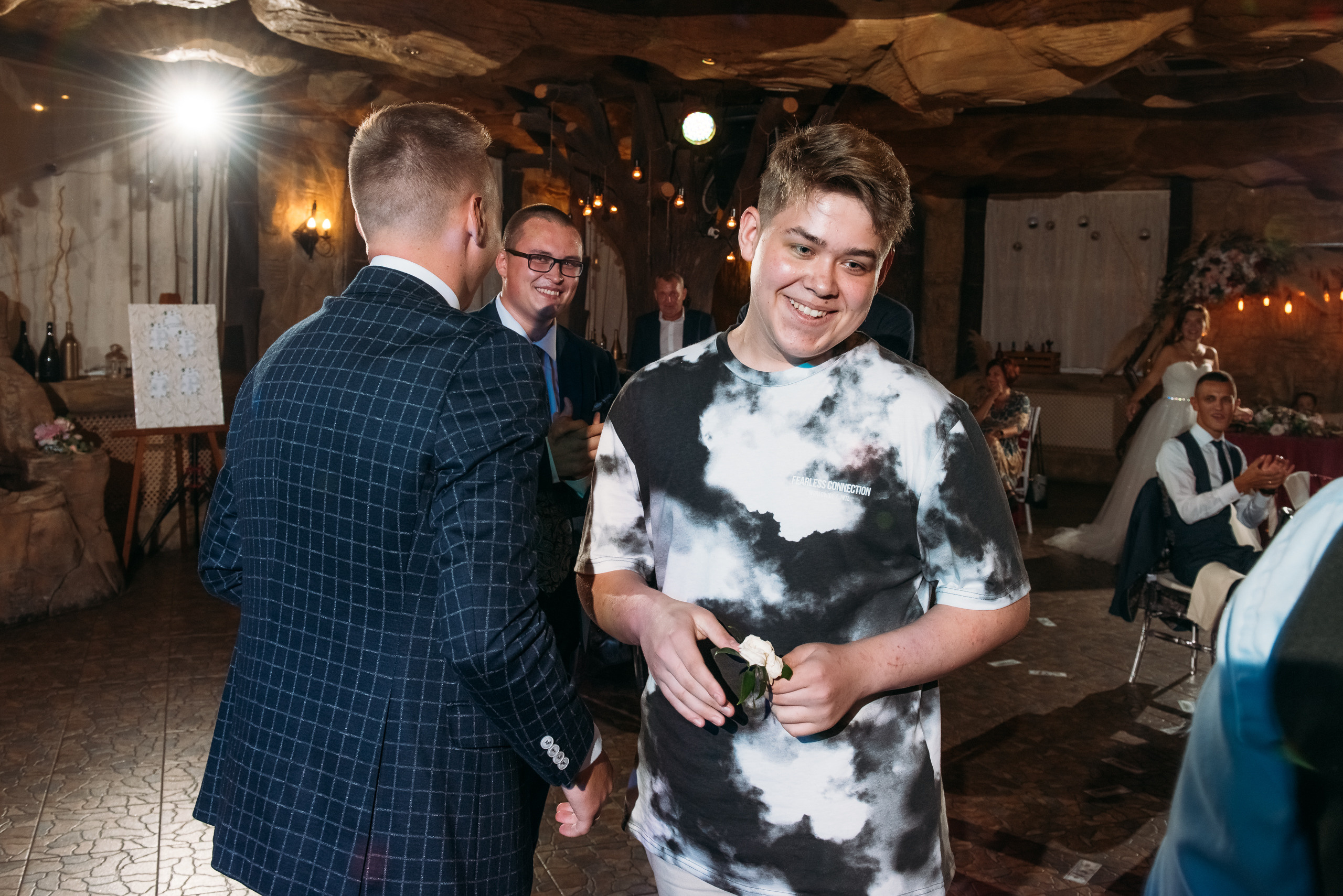 Свадьба Кати и Лёши. Свадебный фотограф в Санкт-Петербурге Афонин Андрей