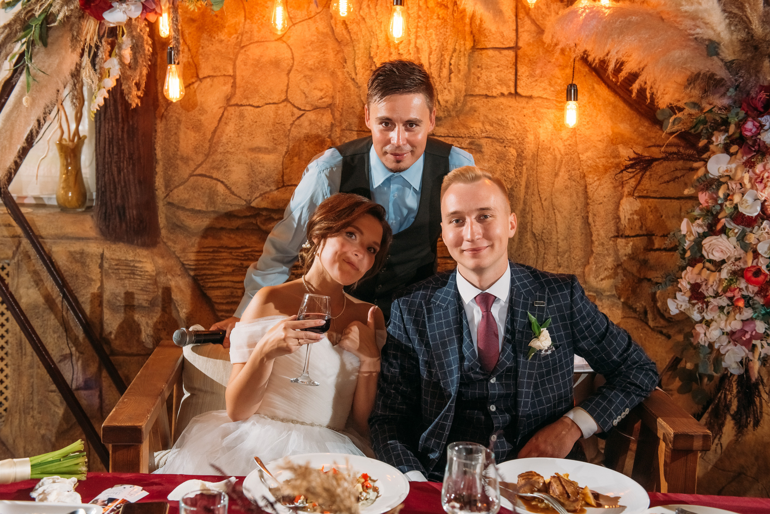 Свадьба Кати и Лёши. Свадебный фотограф в Санкт-Петербурге Афонин Андрей