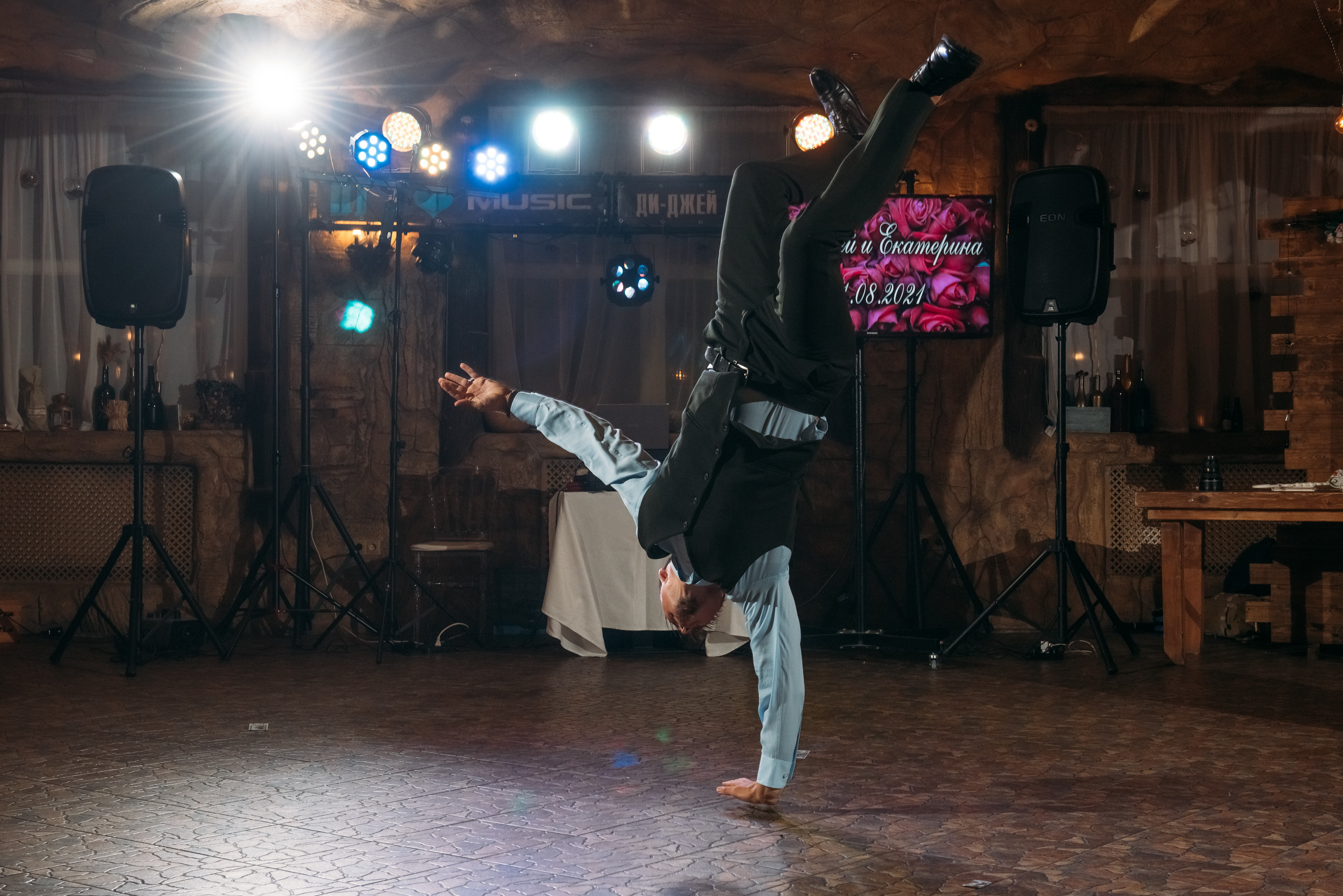 Свадьба Кати и Лёши. Свадебный фотограф в Санкт-Петербурге Афонин Андрей