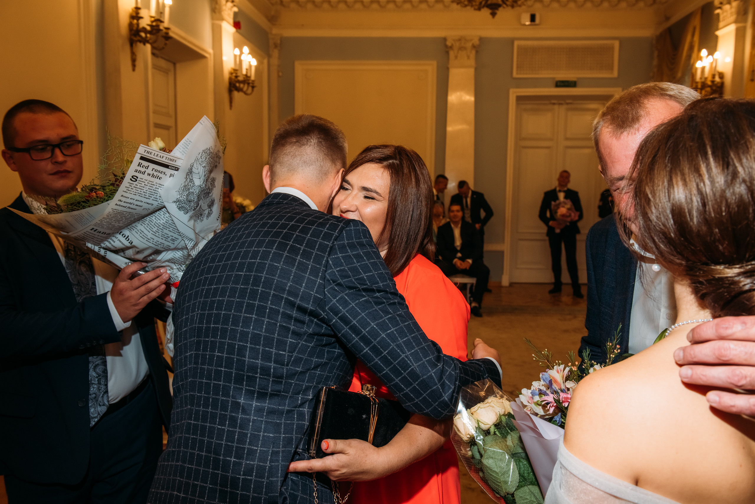 Свадьба Кати и Лёши. Свадебный фотограф в Санкт-Петербурге Афонин Андрей