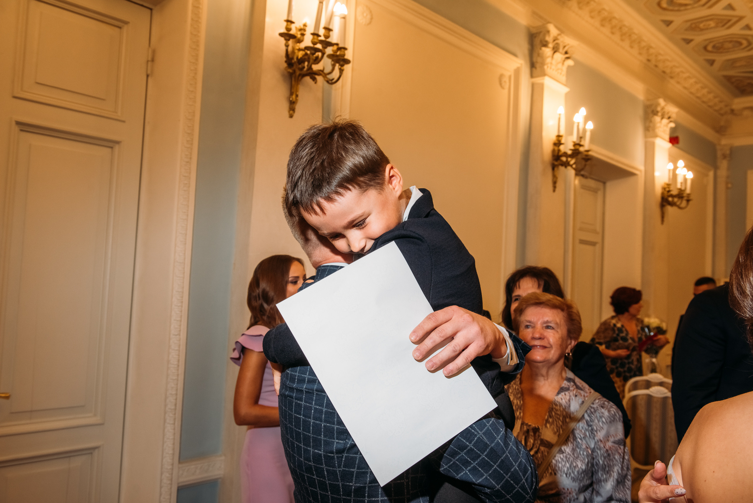 Свадьба Кати и Лёши. Свадебный фотограф в Санкт-Петербурге Афонин Андрей