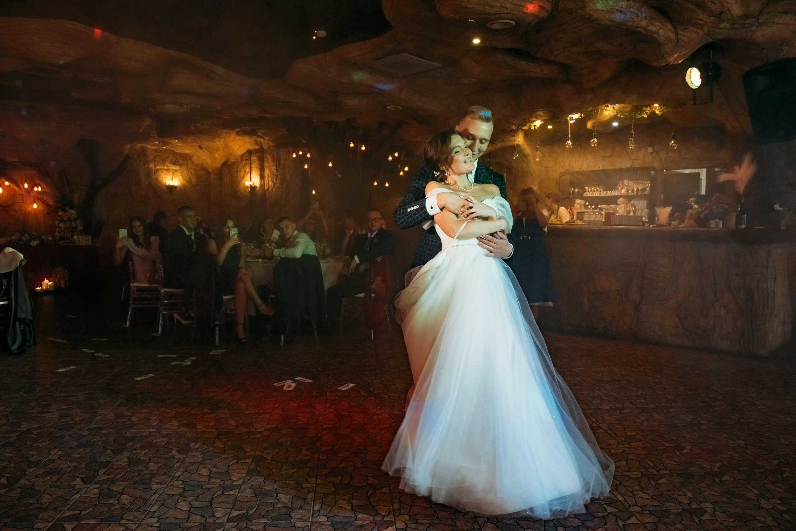 Свадьба Кати и Лёши. Свадебный фотограф в Санкт-Петербурге Афонин Андрей