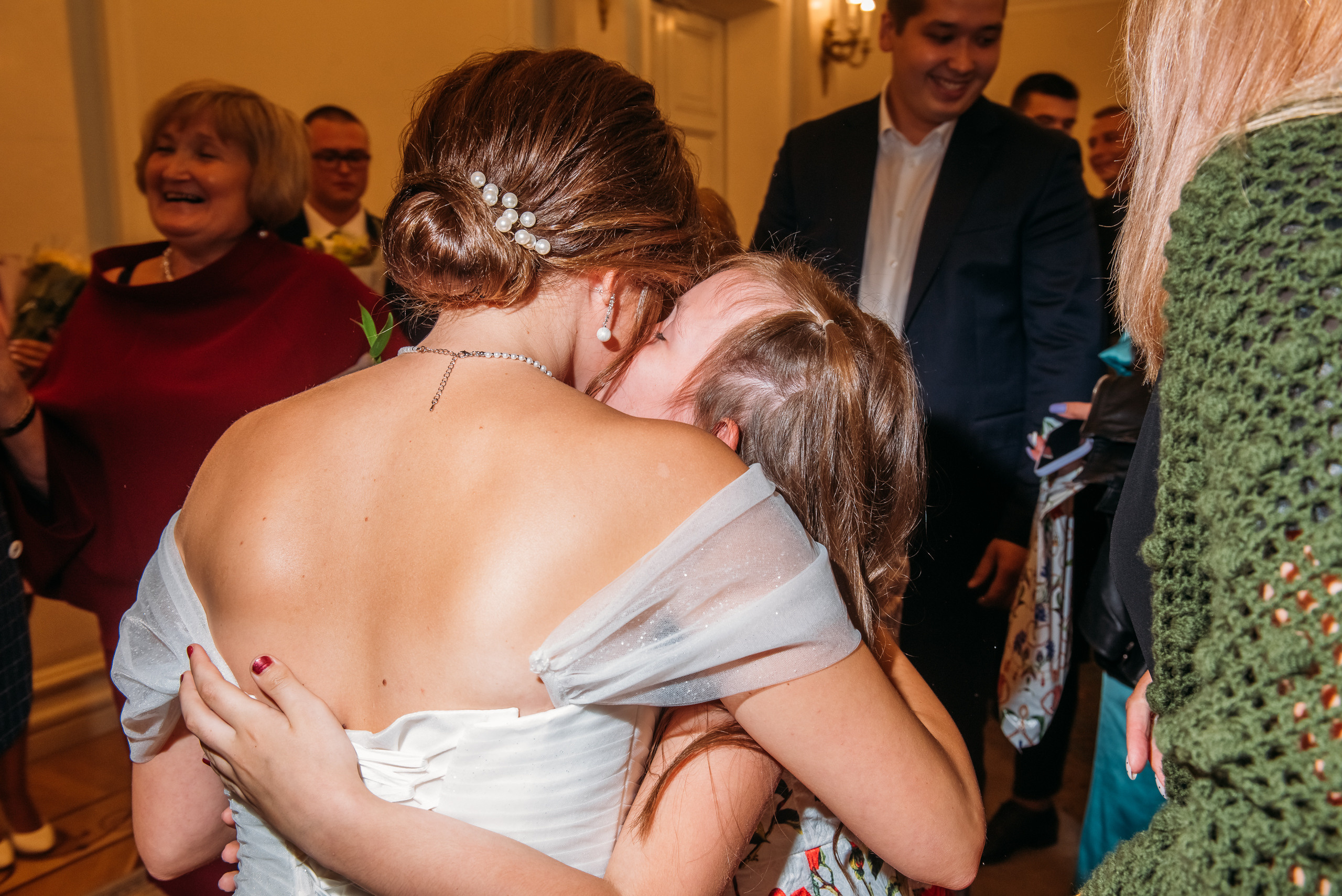 Свадьба Кати и Лёши. Свадебный фотограф в Санкт-Петербурге Афонин Андрей