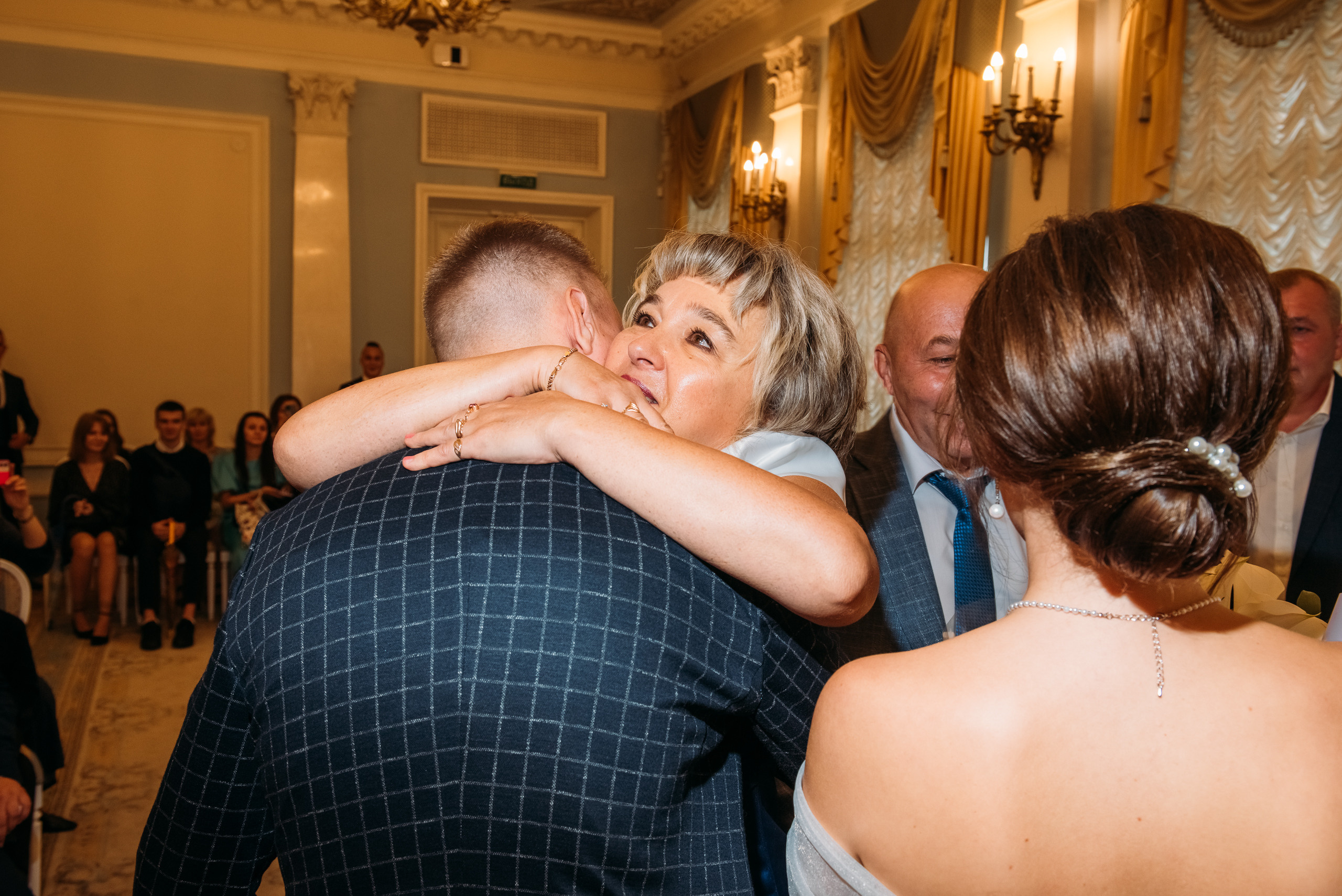 Свадьба Кати и Лёши. Свадебный фотограф в Санкт-Петербурге Афонин Андрей