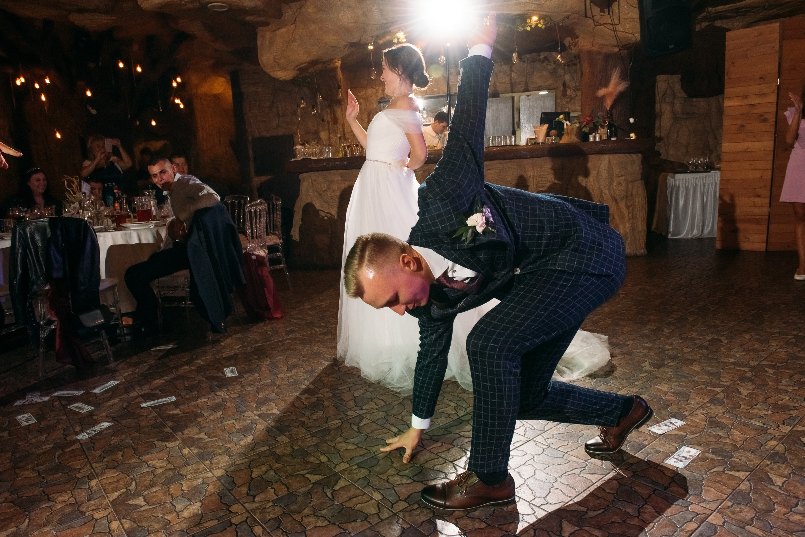 Свадьба Кати и Лёши. Свадебный фотограф в Санкт-Петербурге Афонин Андрей