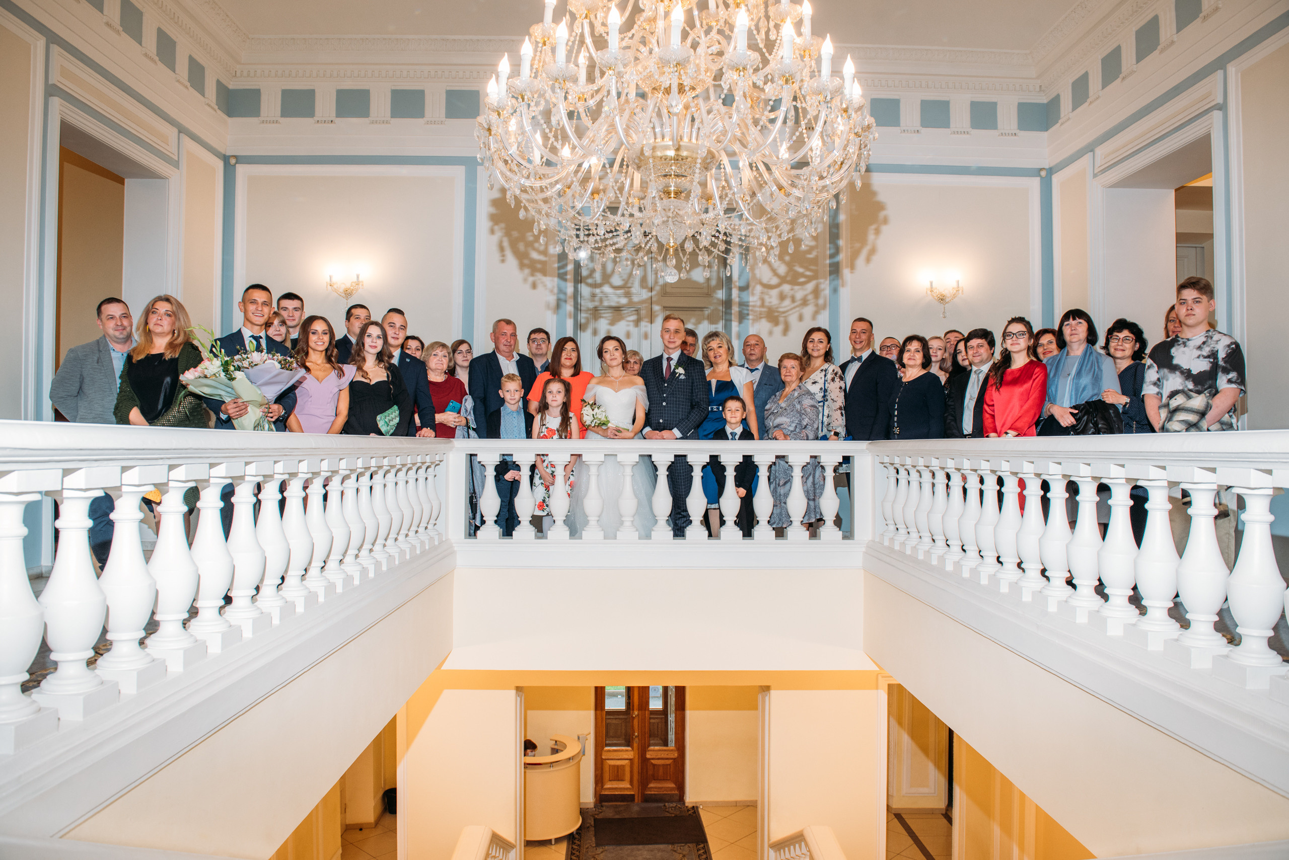 Свадьба Кати и Лёши. Свадебный фотограф в Санкт-Петербурге Афонин Андрей