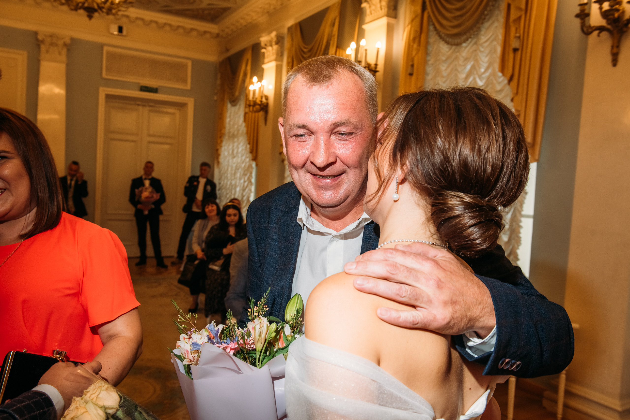 Свадьба Кати и Лёши. Свадебный фотограф в Санкт-Петербурге Афонин Андрей