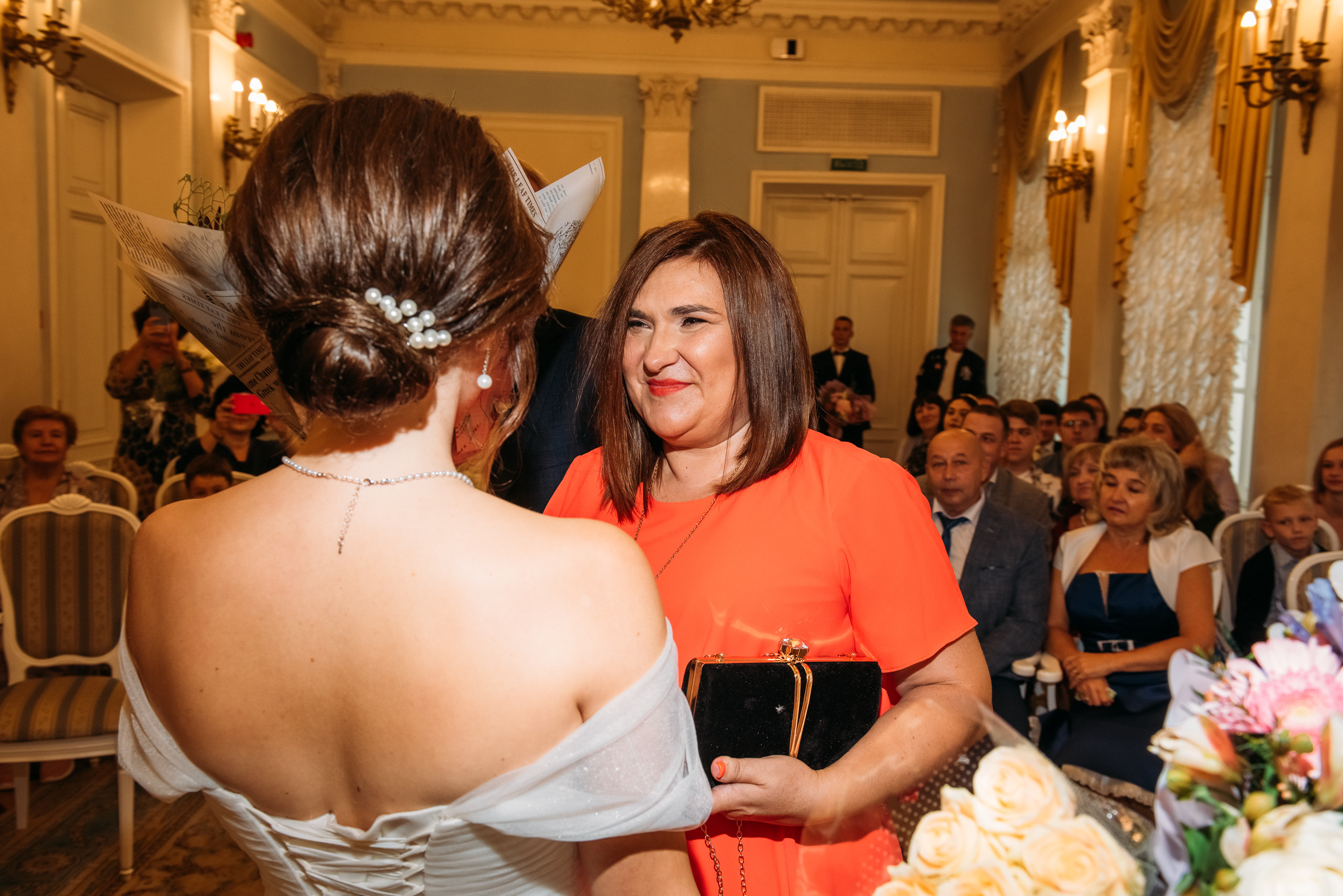 Свадьба Кати и Лёши. Свадебный фотограф в Санкт-Петербурге Афонин Андрей