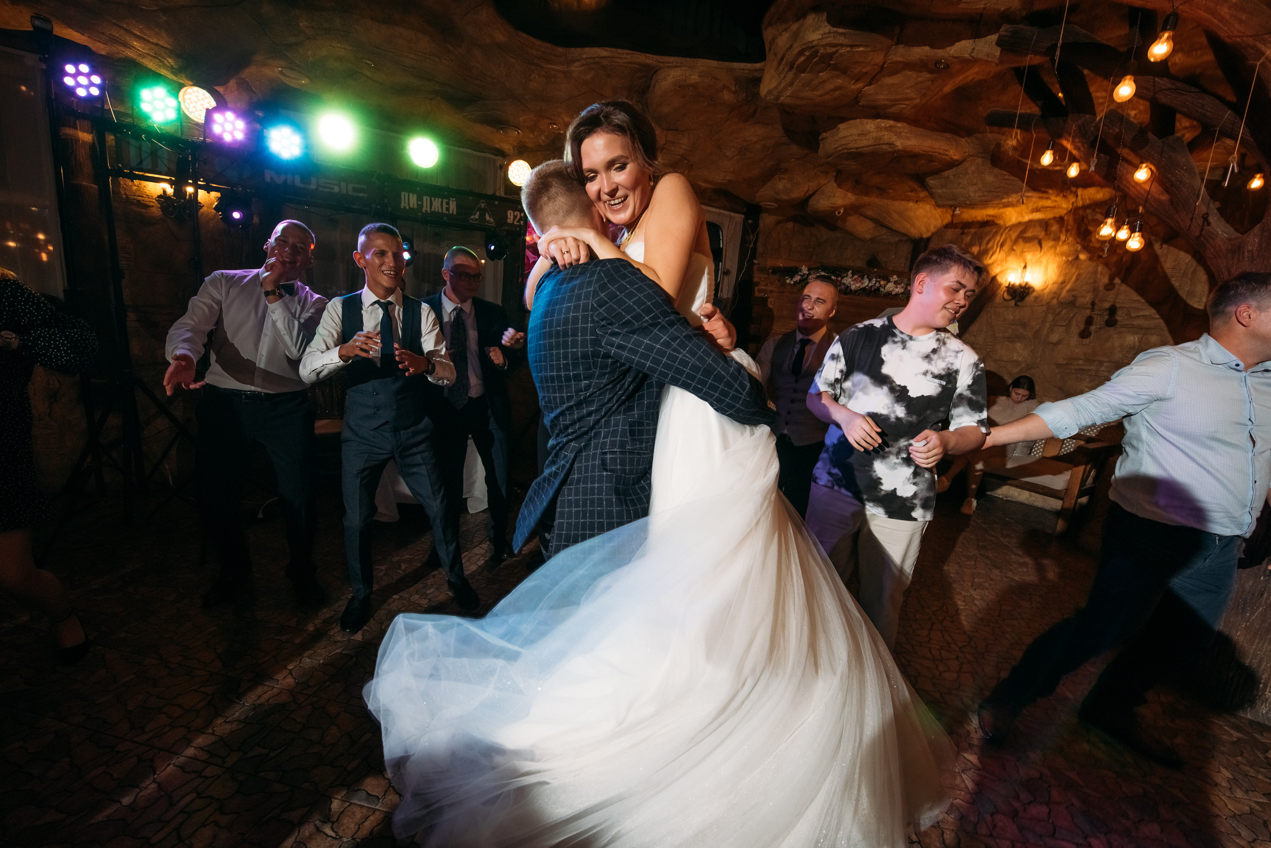 Свадьба Кати и Лёши. Свадебный фотограф в Санкт-Петербурге Афонин Андрей