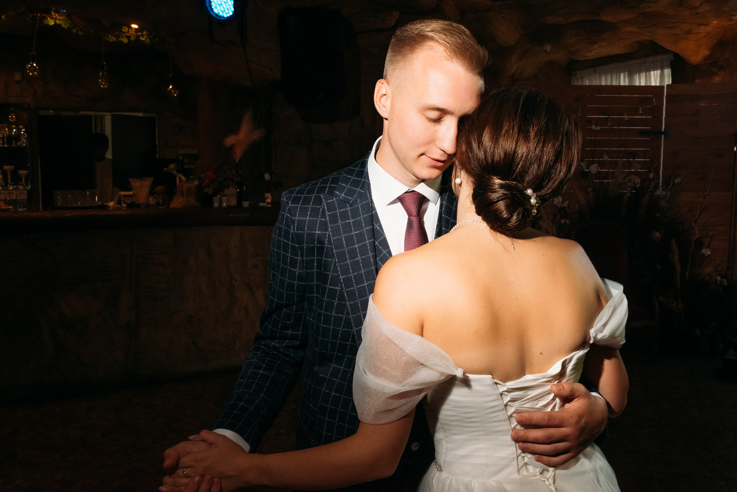 Свадьба Кати и Лёши. Свадебный фотограф в Санкт-Петербурге Афонин Андрей