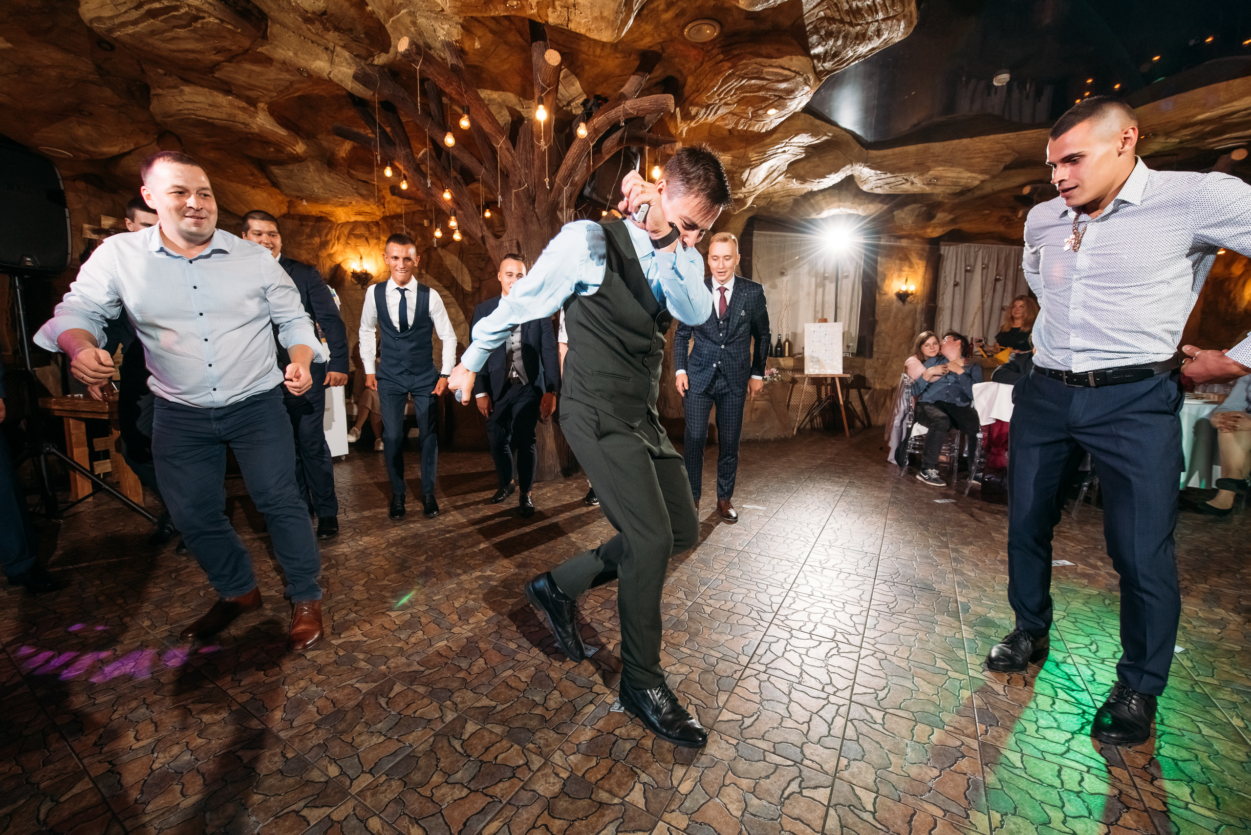 Свадьба Кати и Лёши. Свадебный фотограф в Санкт-Петербурге Афонин Андрей