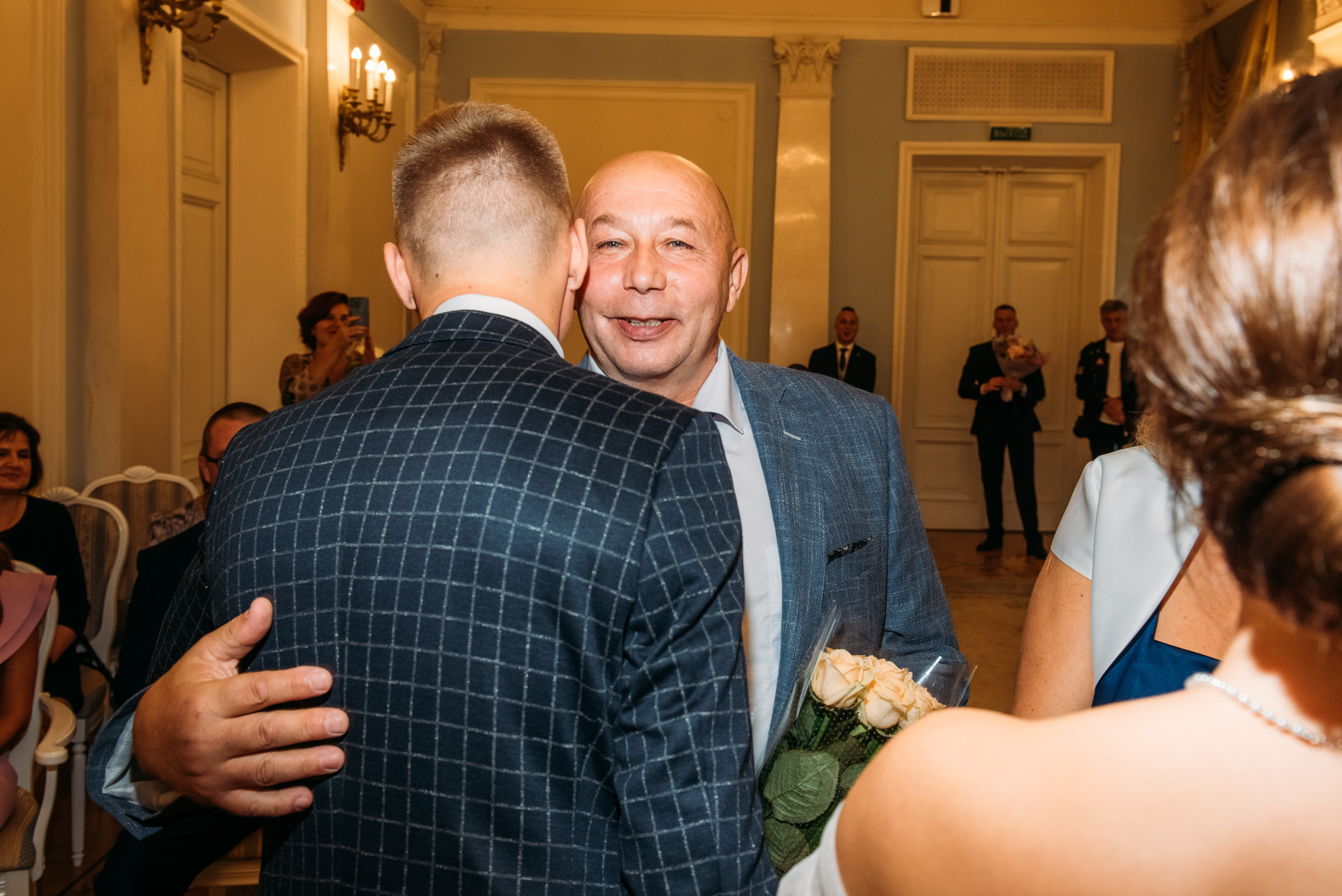 Свадьба Кати и Лёши. Свадебный фотограф в Санкт-Петербурге Афонин Андрей