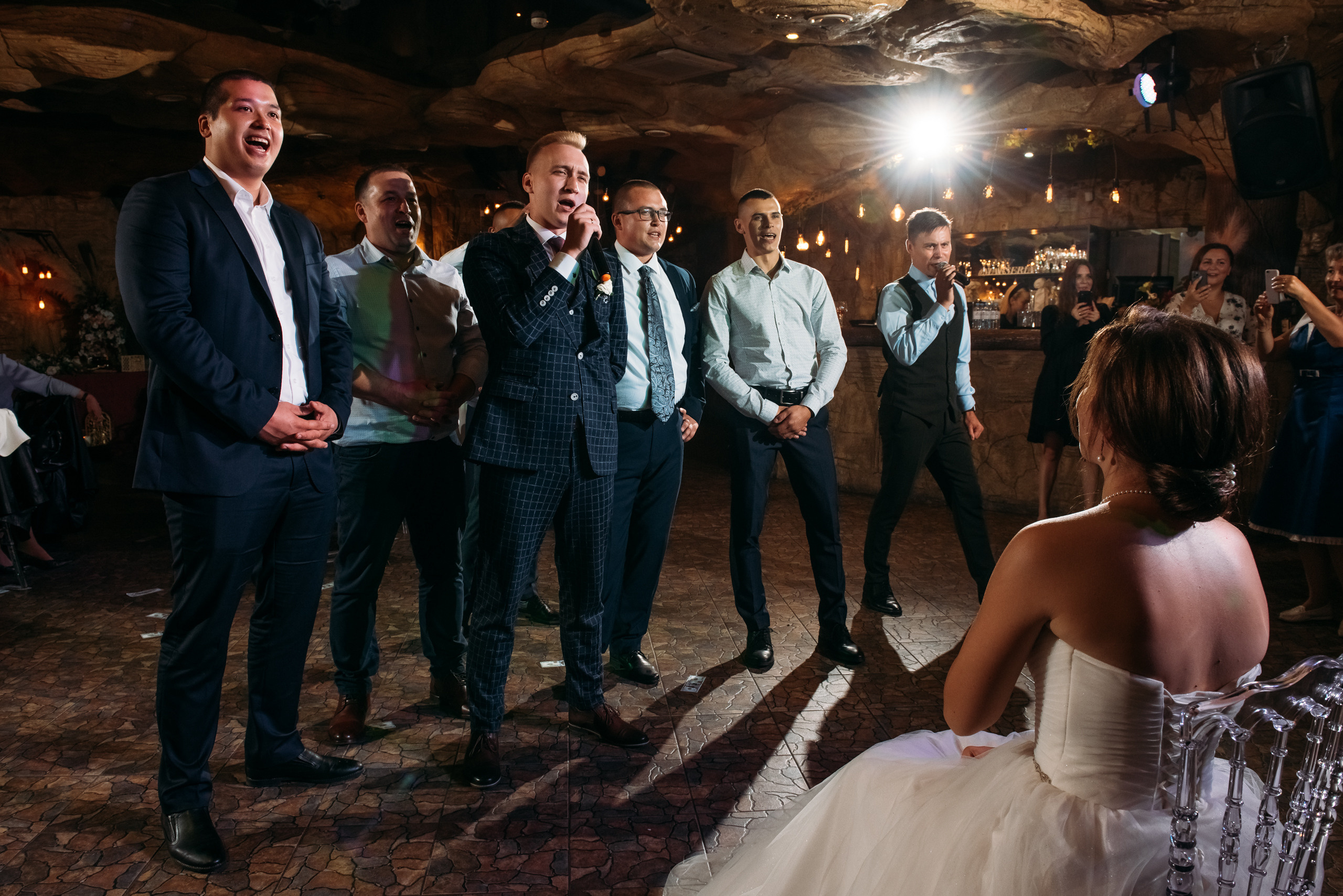 Свадьба Кати и Лёши. Свадебный фотограф в Санкт-Петербурге Афонин Андрей