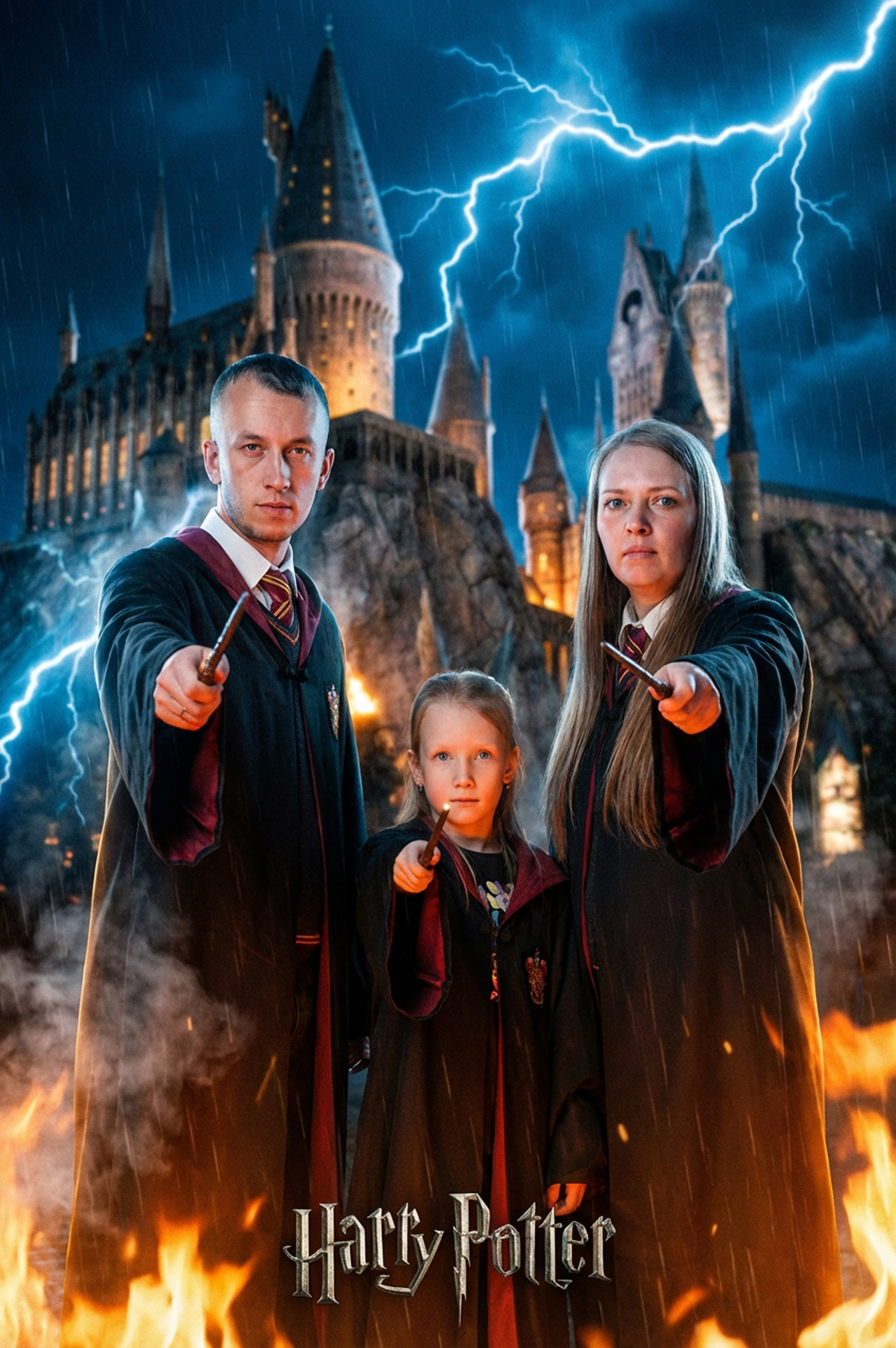 Нейрофотосессии \ Нейрографика. PH.DANILUX