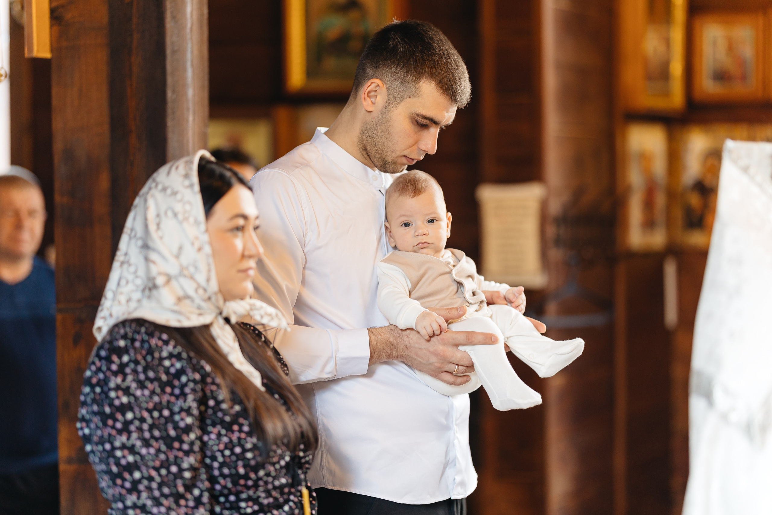 2024.11.02 Крещение. Ирина Бешляга. Фотограф в Москве и по всей России