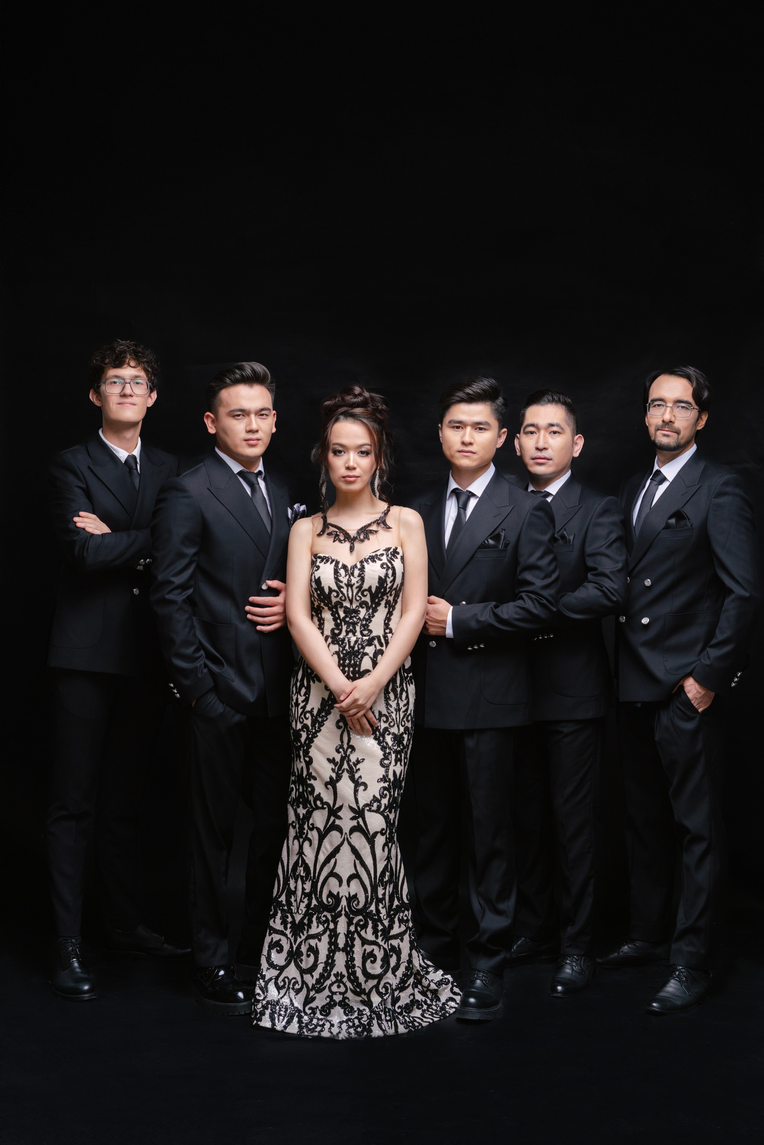 Premium Live Band. Профессиональная съемка в Алматы