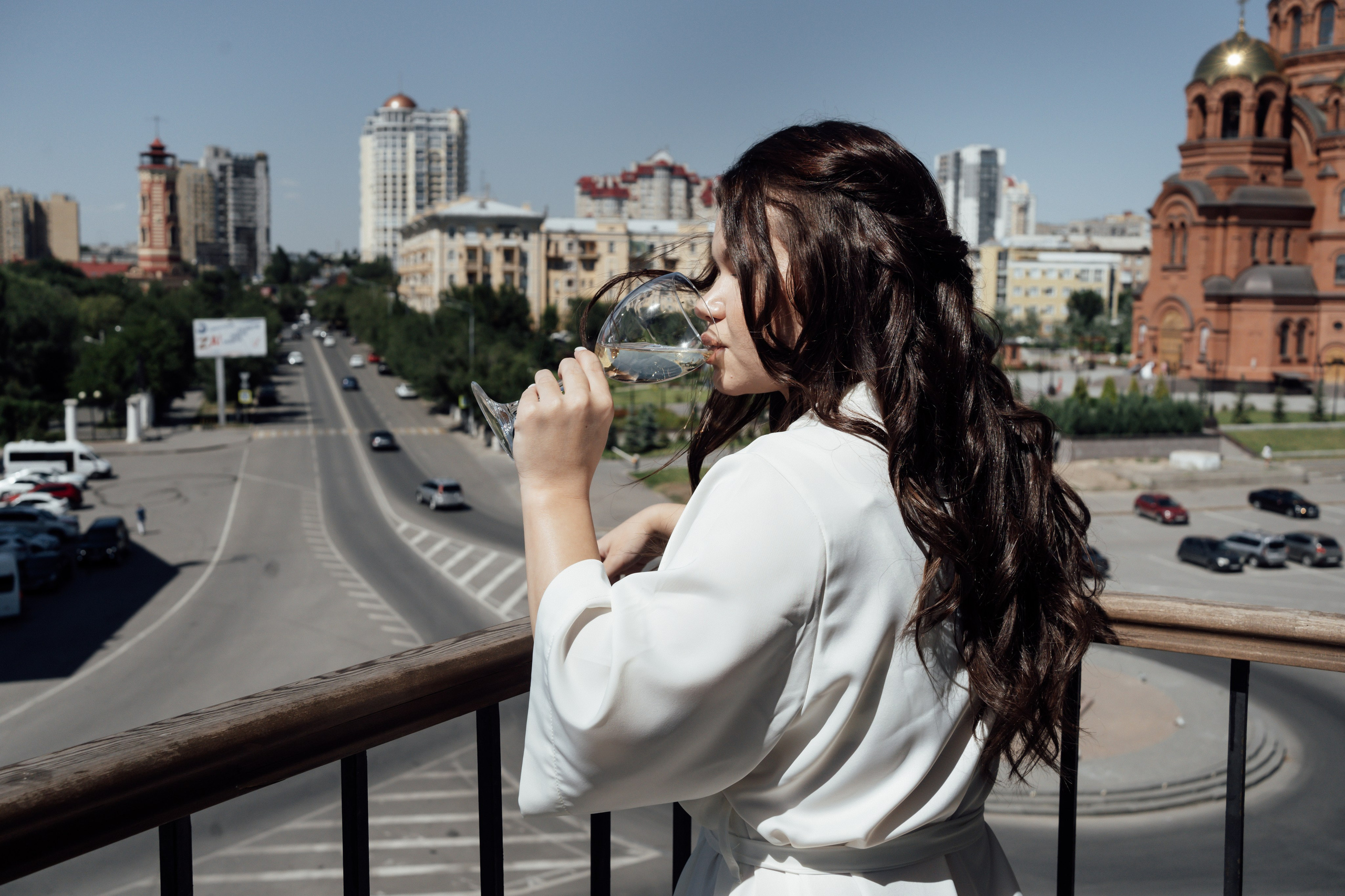 Василий и Полина. Свадебный и семейный фотограф в Волгограде Наталья Наумова