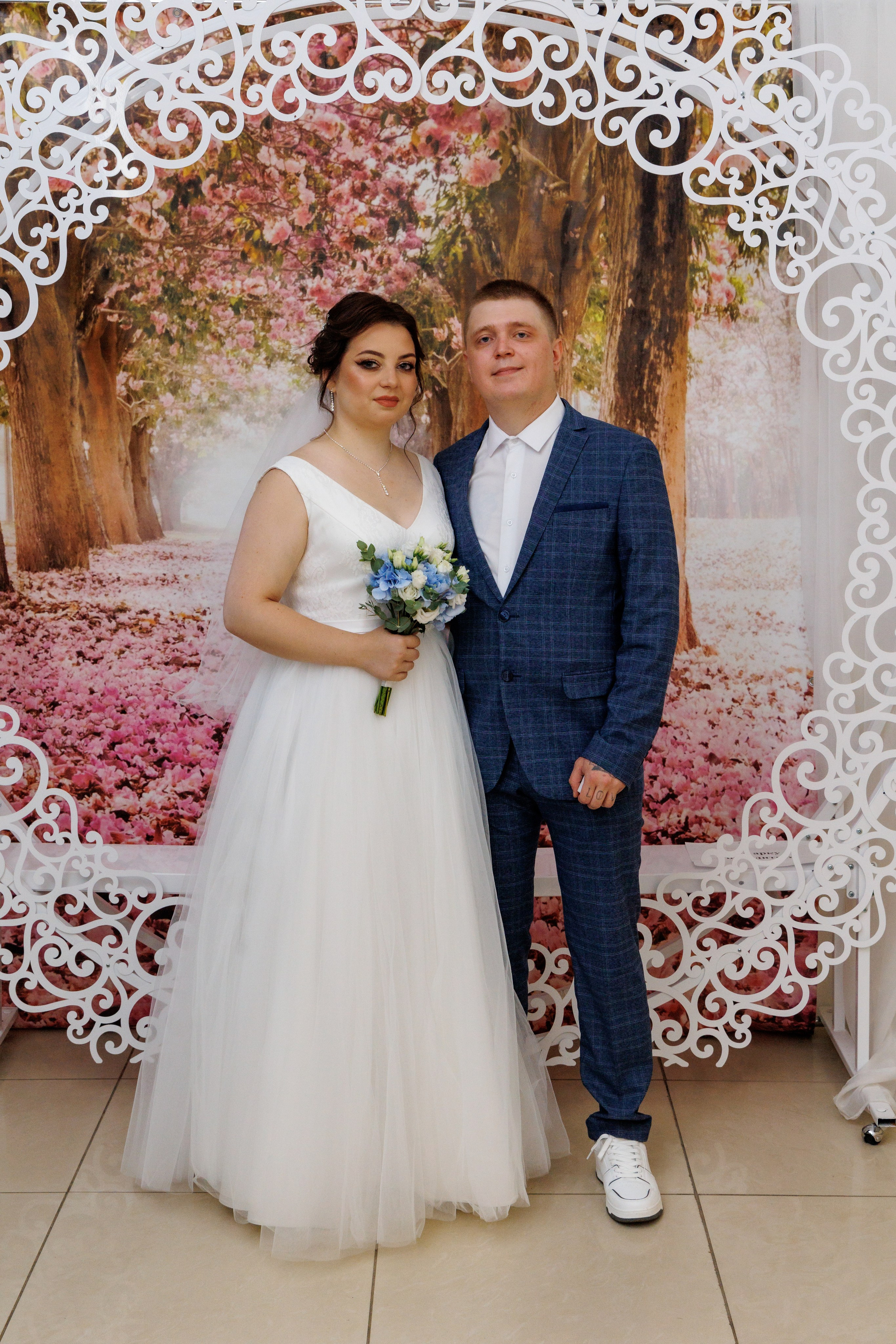 Кирилл и Ксения. Свадебный и семейный фотограф в г. Волхов Алексей Кочерыжкин