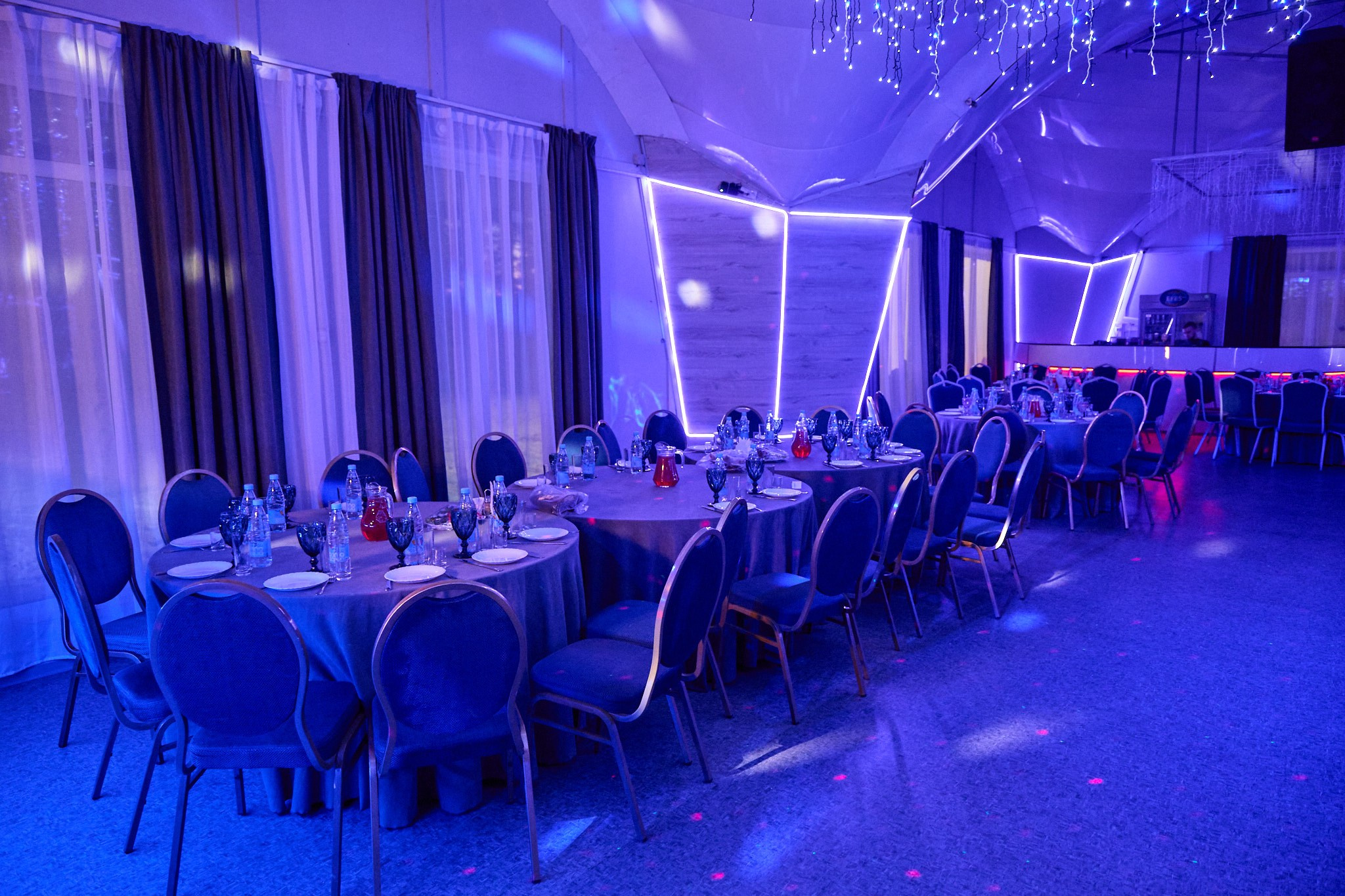 Предновогодняя вечеринка. Свадебный и семейный фотограф в г. Волхов Алексей Кочерыжкин