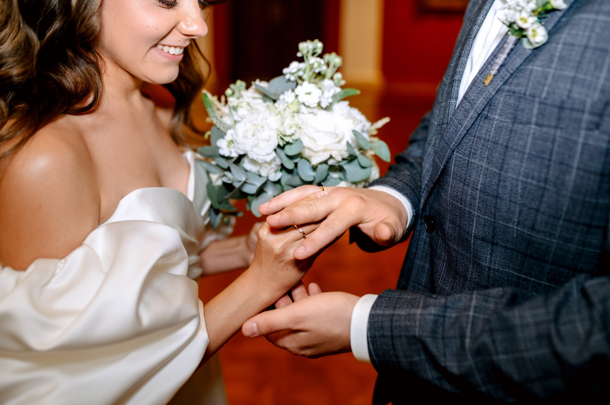 НАСТЯ И АНДРЕЙ. Шашкова Вероника / Свадебный и семейный фотограф Москва и Ярославль