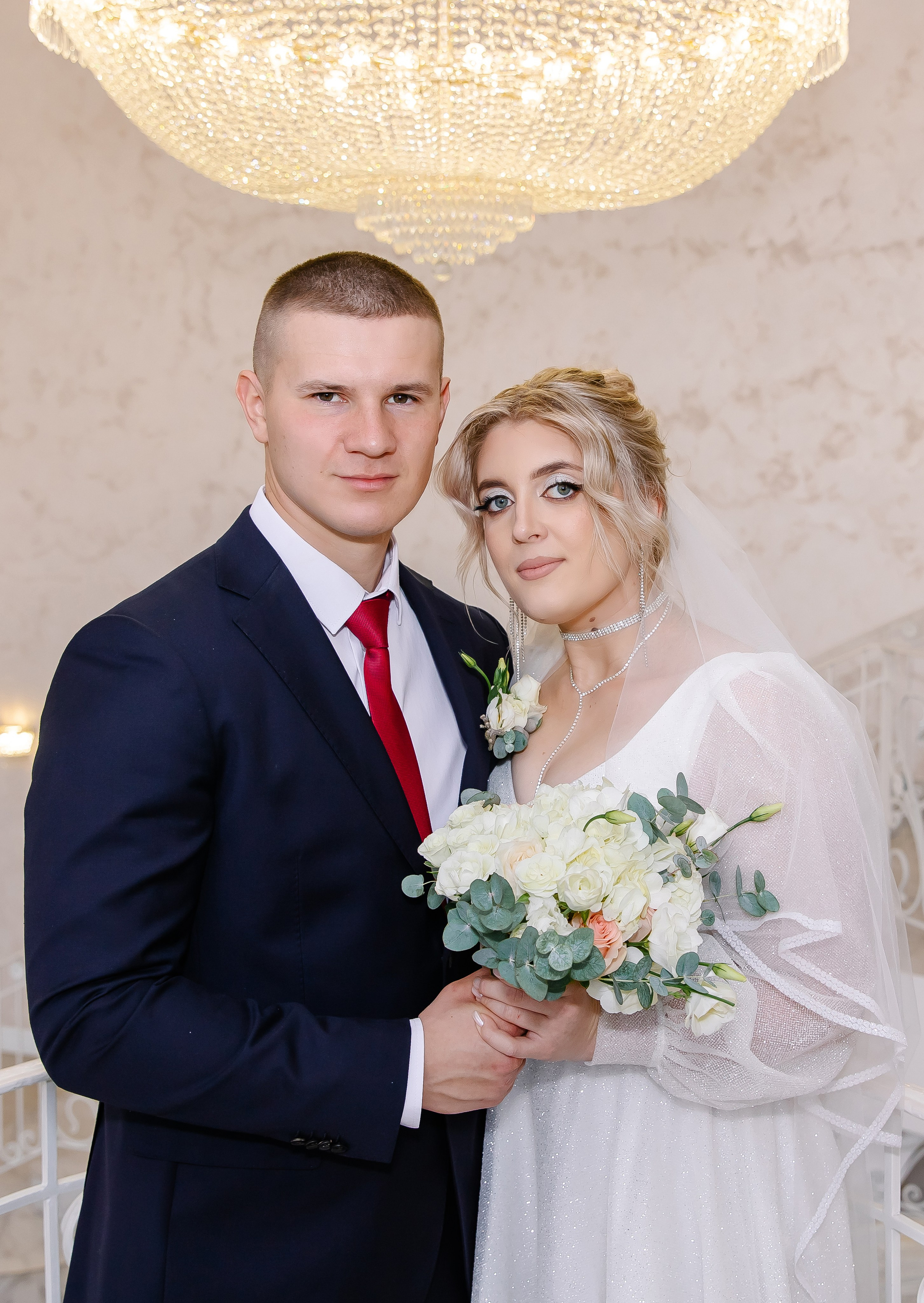 Илья и Светлана. Свадебный и семейный фотограф в Рязани Саша Крутых