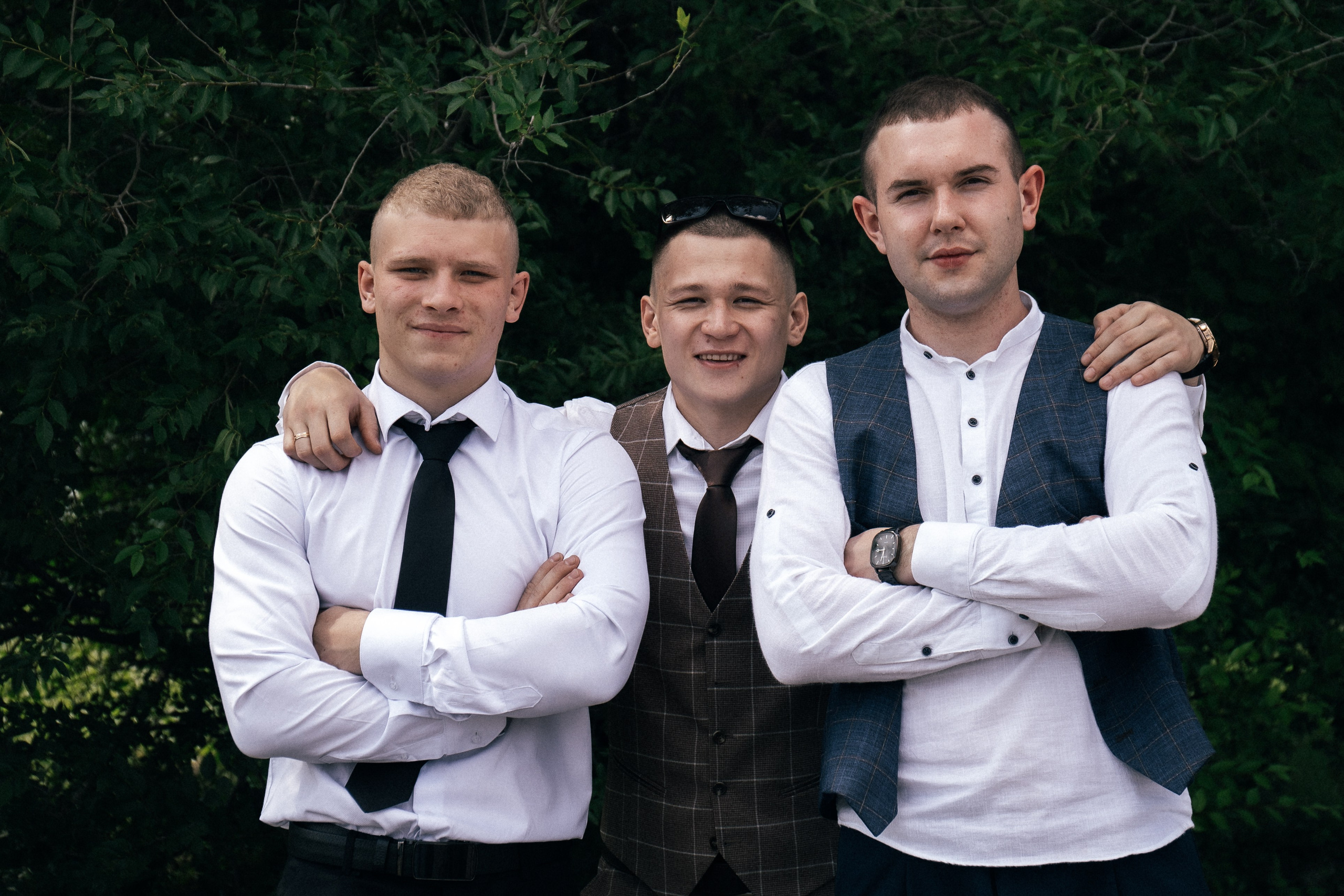 Айдар и Анастасия. Свадебный и женский фотограф