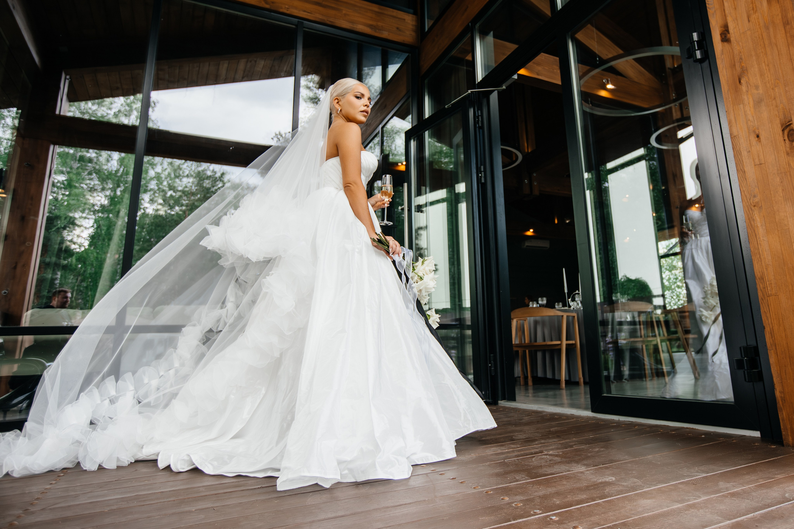 Элла & Кирилл. Свадебный фотограф Барнаул Алексей Павлов