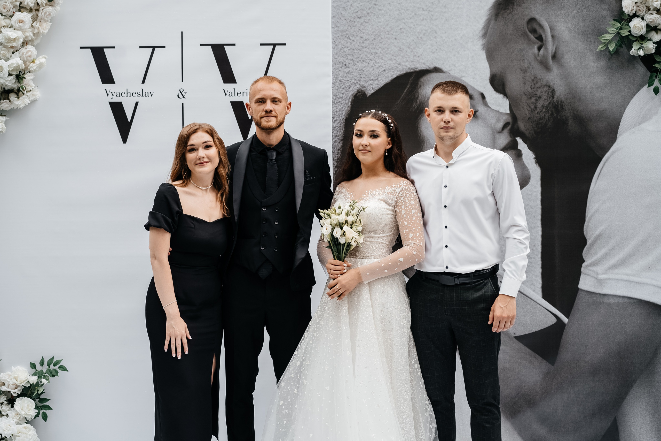 Валерия & Вячеслав. Свадебный фотограф Барнаул Алексей Павлов