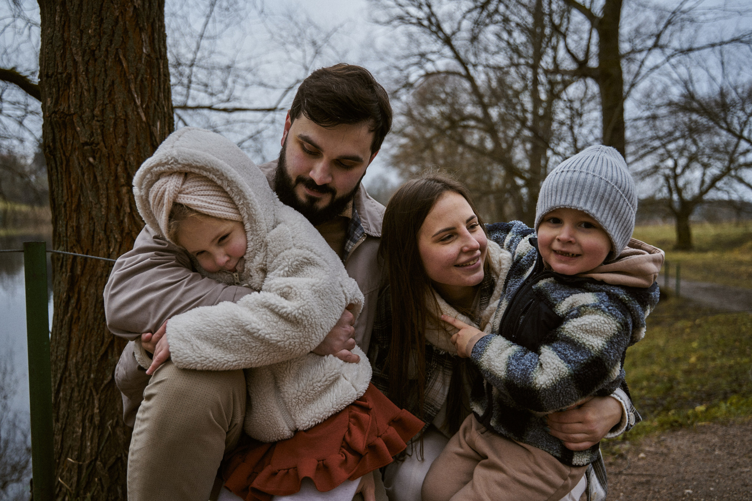 Осень в Ясной поляне. Фотограф в Санкт-Петербурге | Аня Маленчук