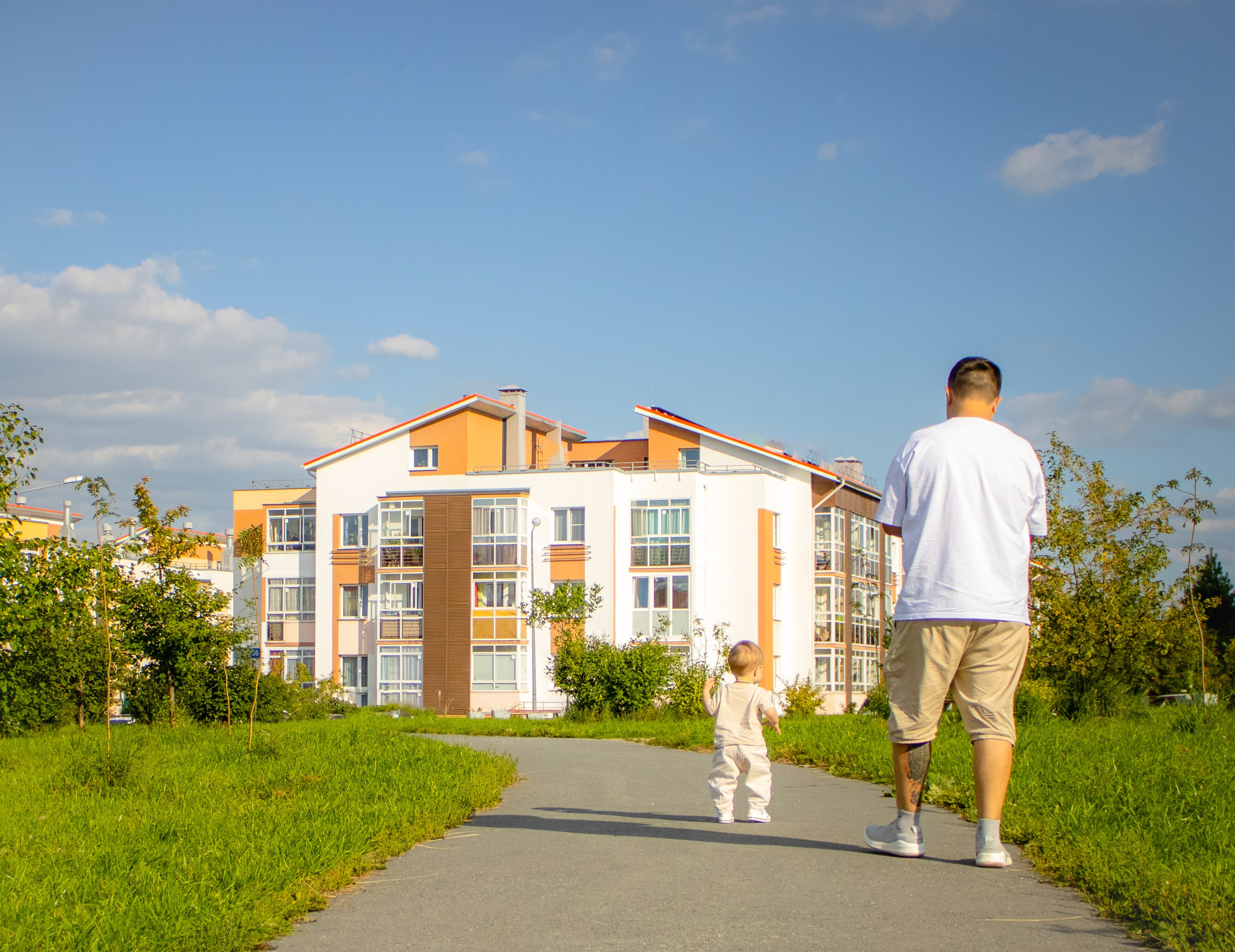 Настоящий Лев. 1 год. Семейный и детский фотограф в Екатеринбурге