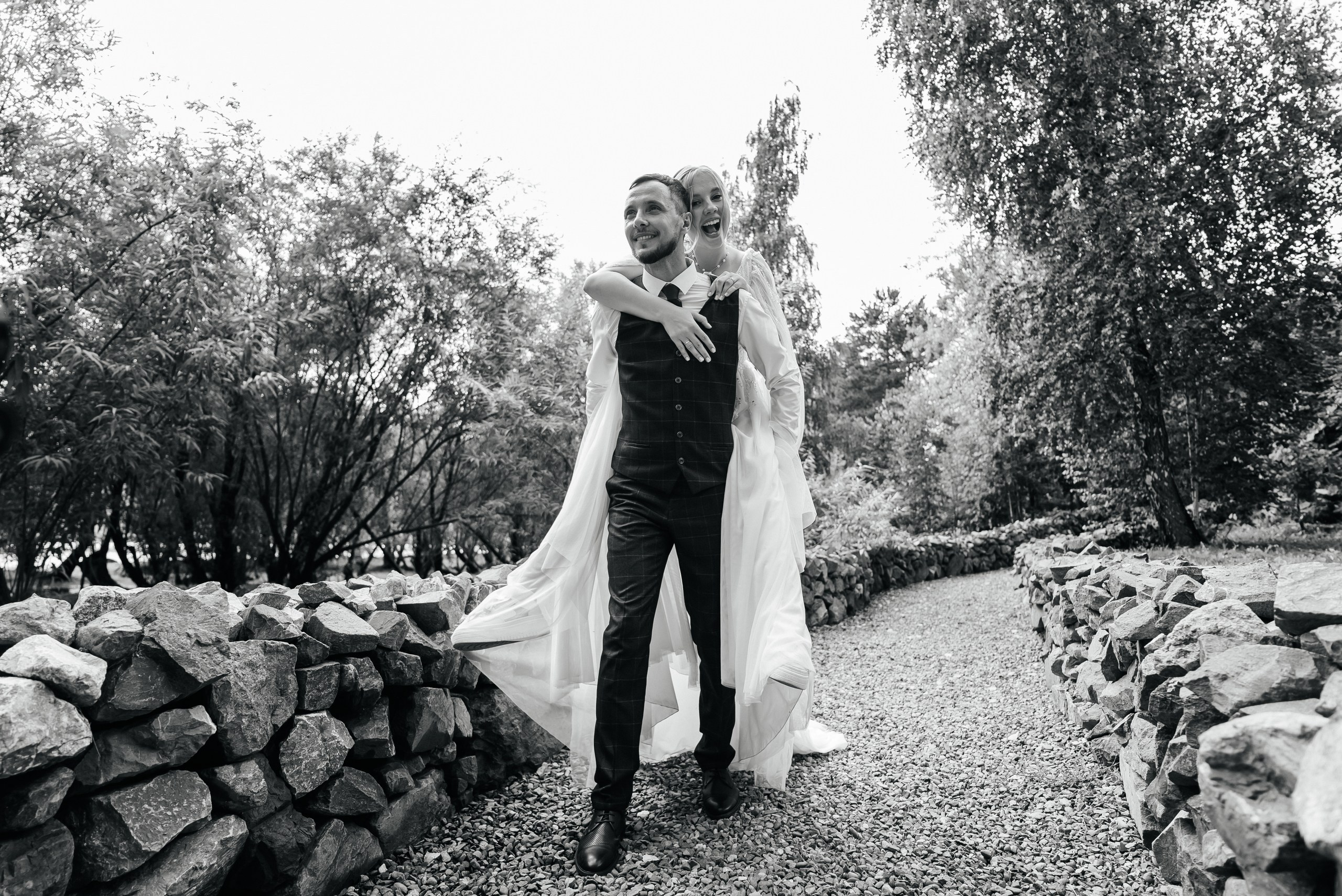 Дмитрий и Татьяна. Свадебный фотограф