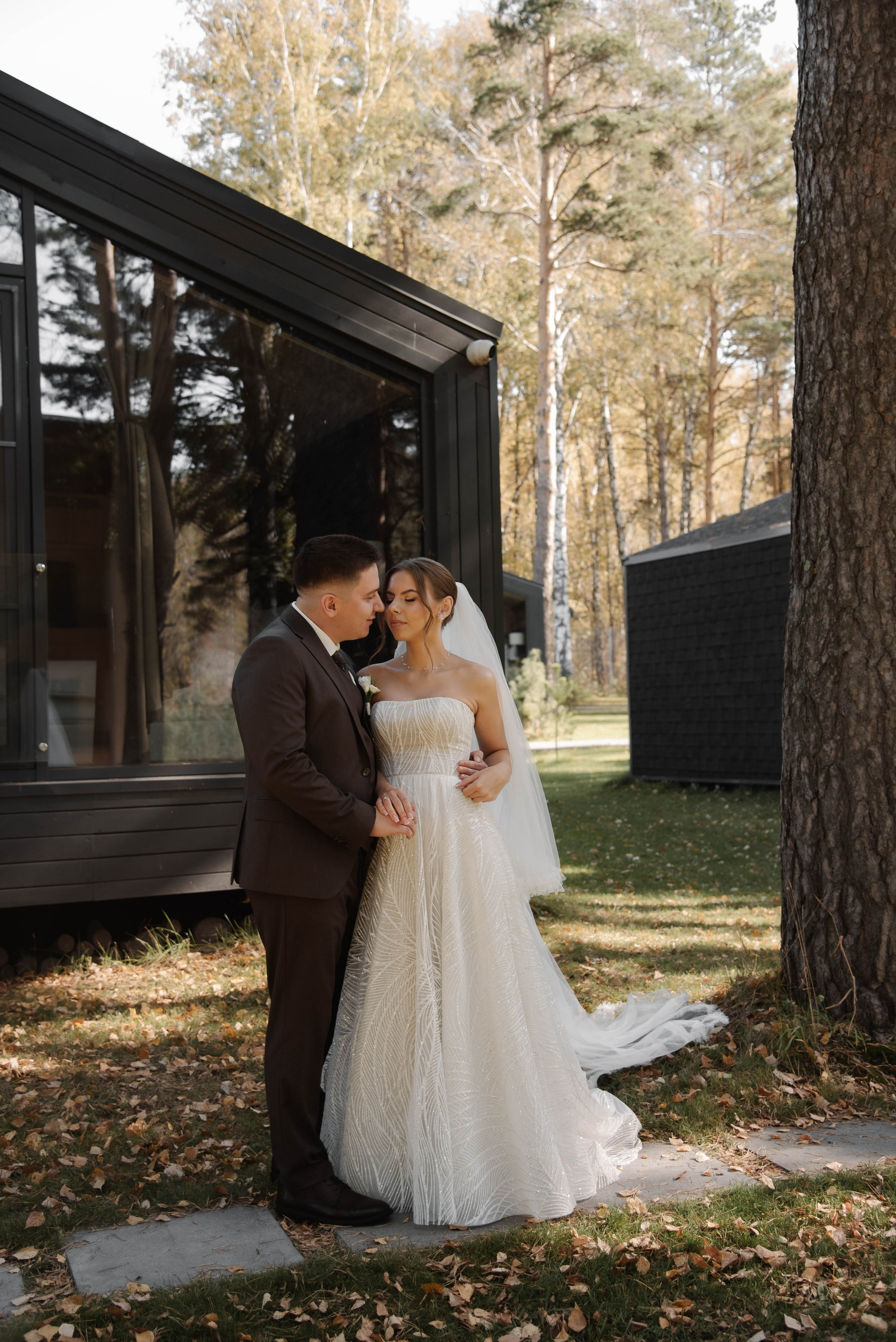 Екатерина и Роман. Фотограф в Новосибирске