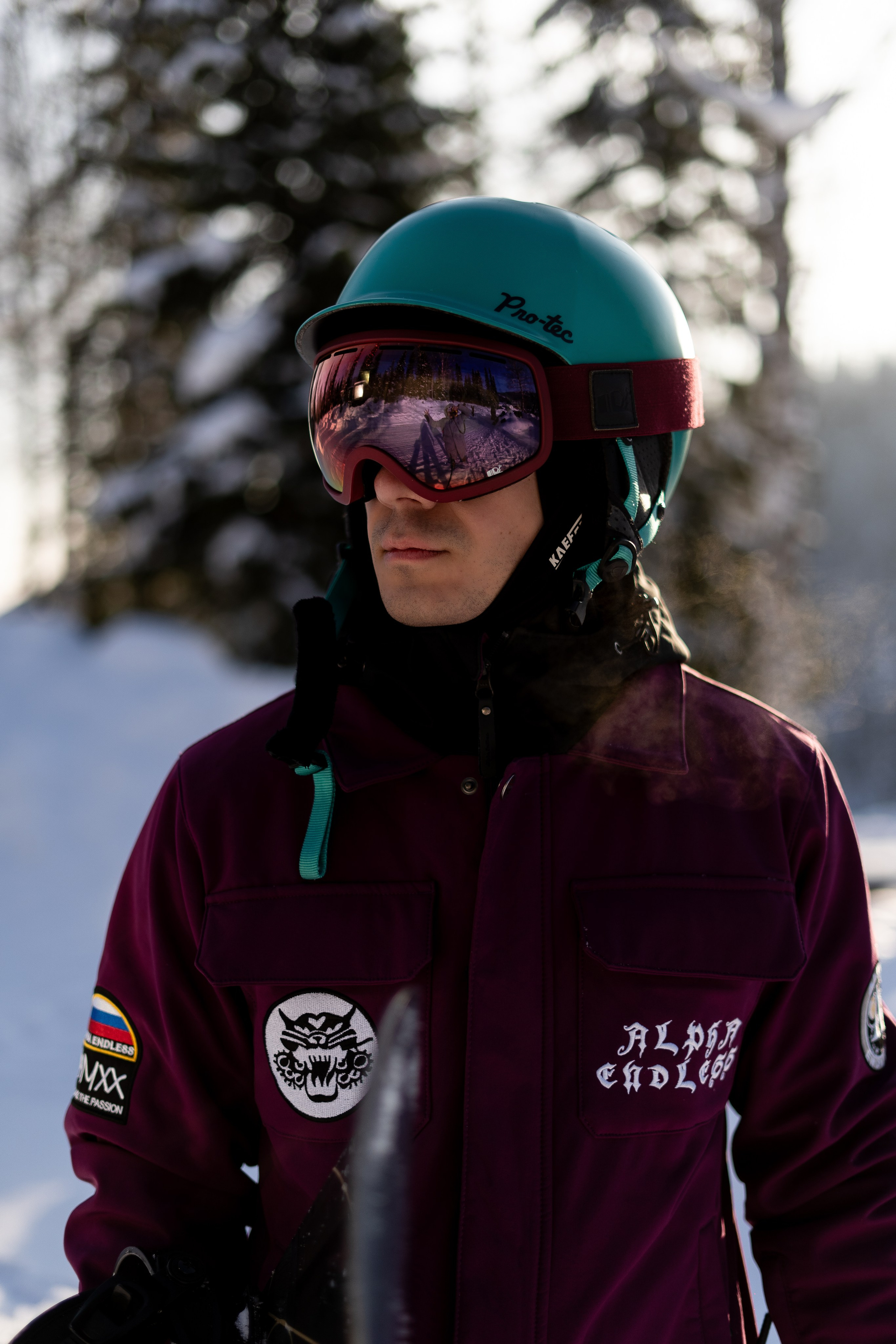 Джой 7.02. Анастасия Паршукова — фотограф Шерегеш Новосибирск